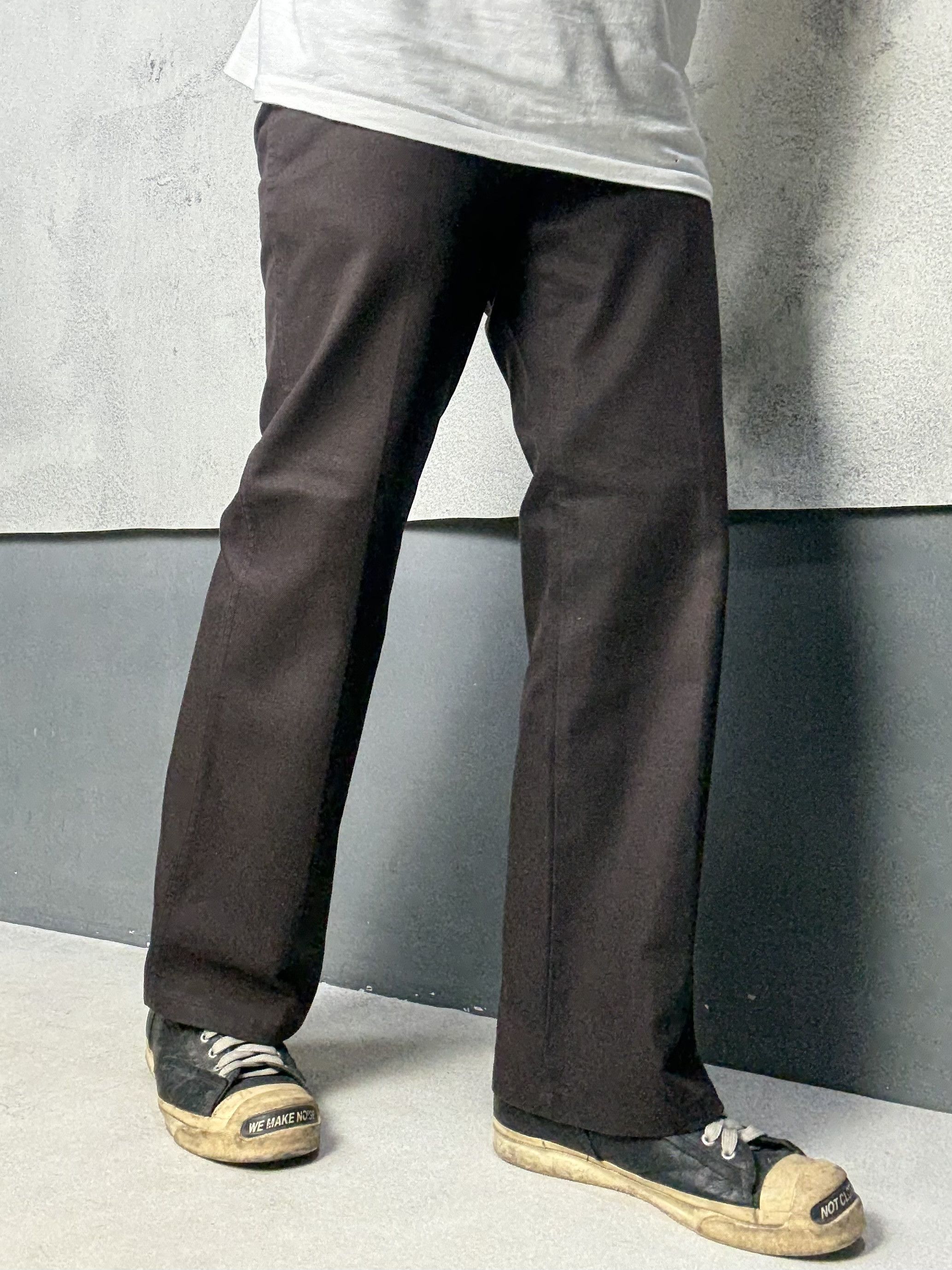 Issey Miyake Zucca Issey Miyake Brown Pants Size US 28 / EU 44 - 5 Thumbnail