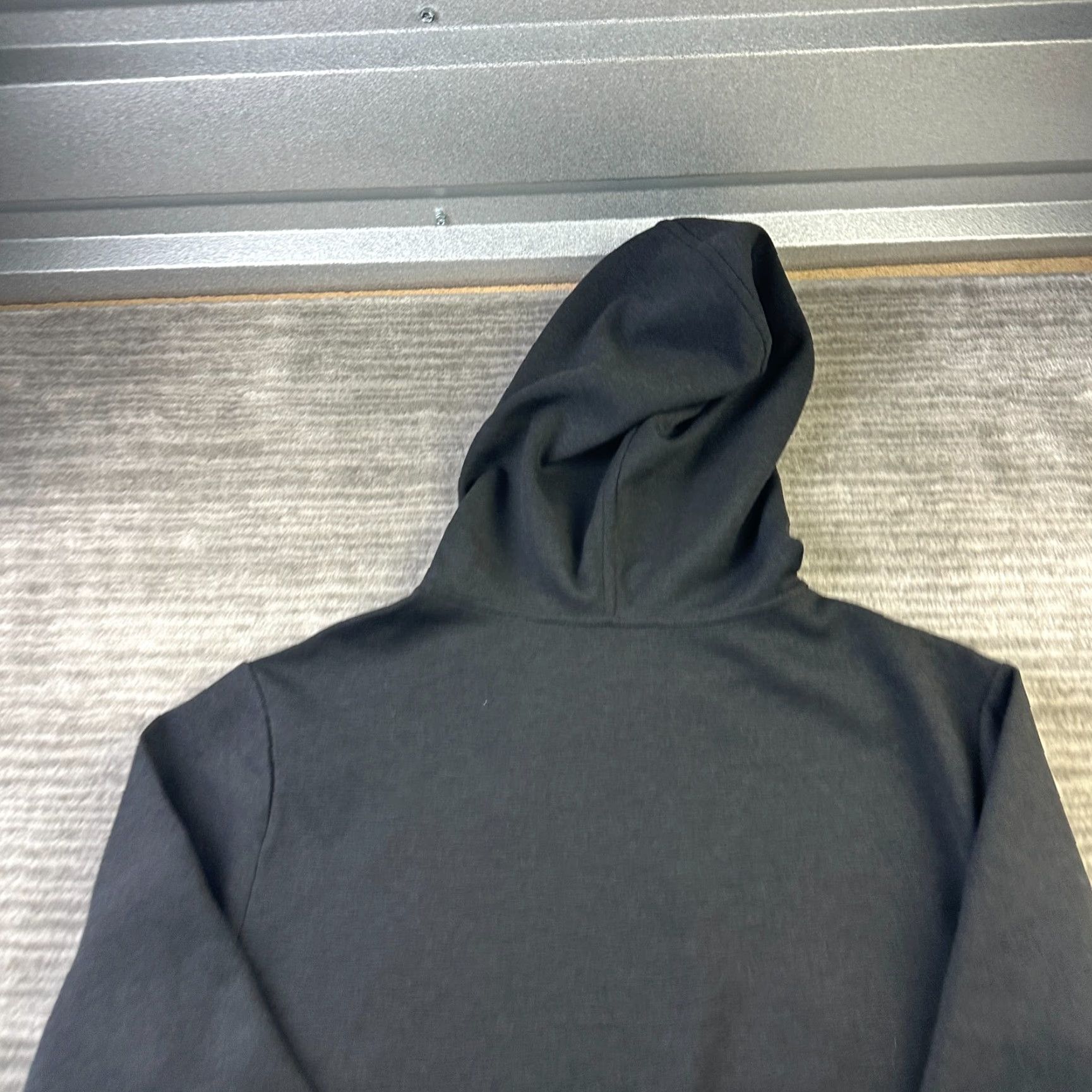 Vintage Legends Hoodie Mens Large Black Hawthorne Tech WWE 2k25 Sports Pullover Hooded Pockets Crew Neck Logo Size US L / EU 52-54 / 3 - 6 Thumbnail