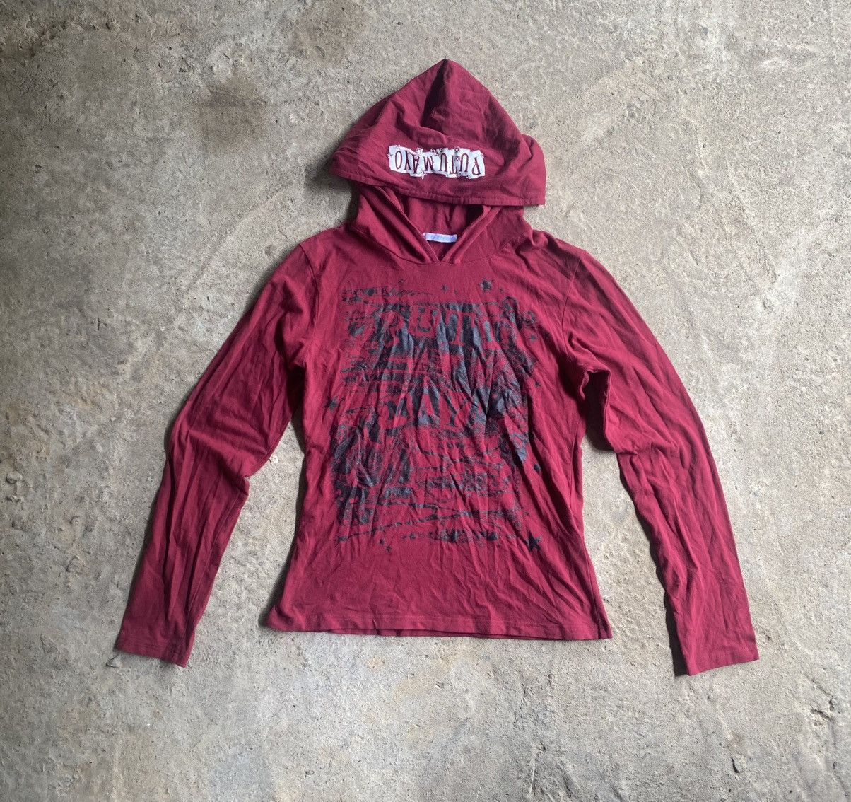 Japanese Brand Putumayo Hoodie Size XS / US 0-2 / IT 36-38 - 1 Thumbnail
