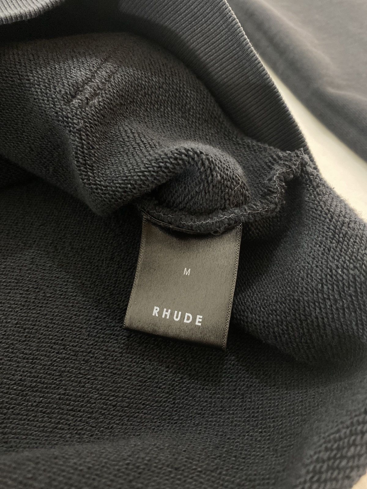 Rhude Rhude Wild Free Spirit Hoodie Size US M / EU 48-50 / 2 - 7 Thumbnail