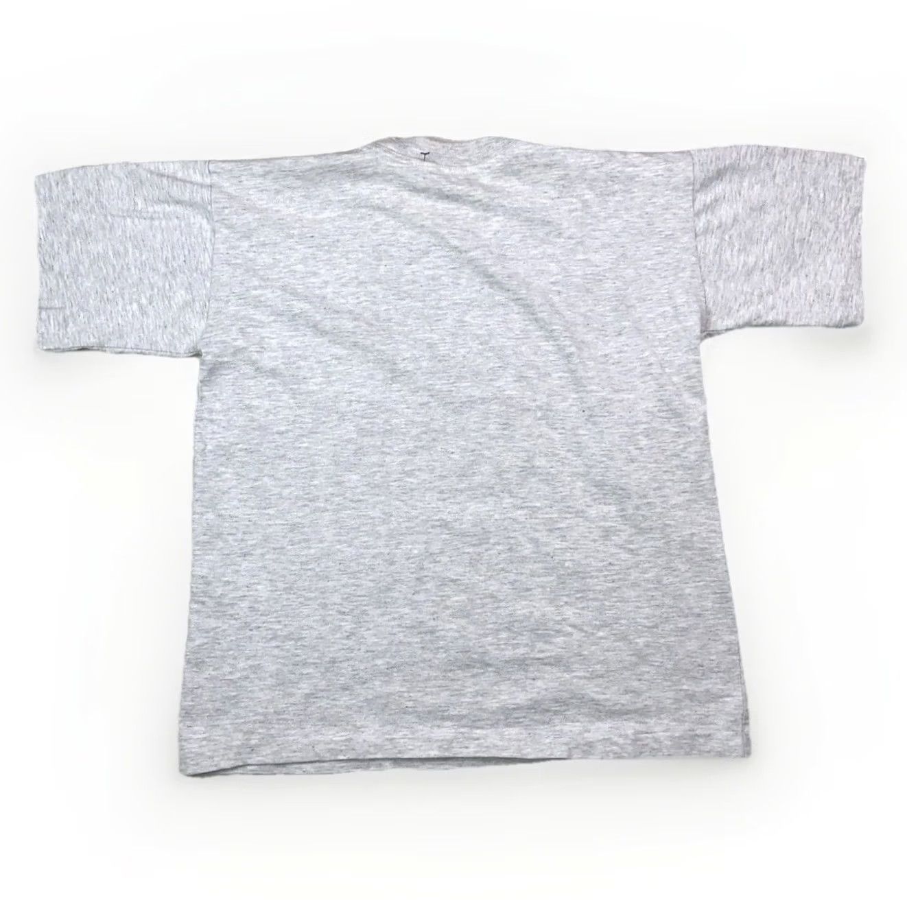 Vintage VINTAGE 90s Single Stitch Graphic Tee Mens Shirt S Gray New Zealand Southern Wilderness Stitch 90s Pattern Graphic Print Crew Neck Short Sleeve Size US S / EU 44-46 / 1 - 5 Thumbnail