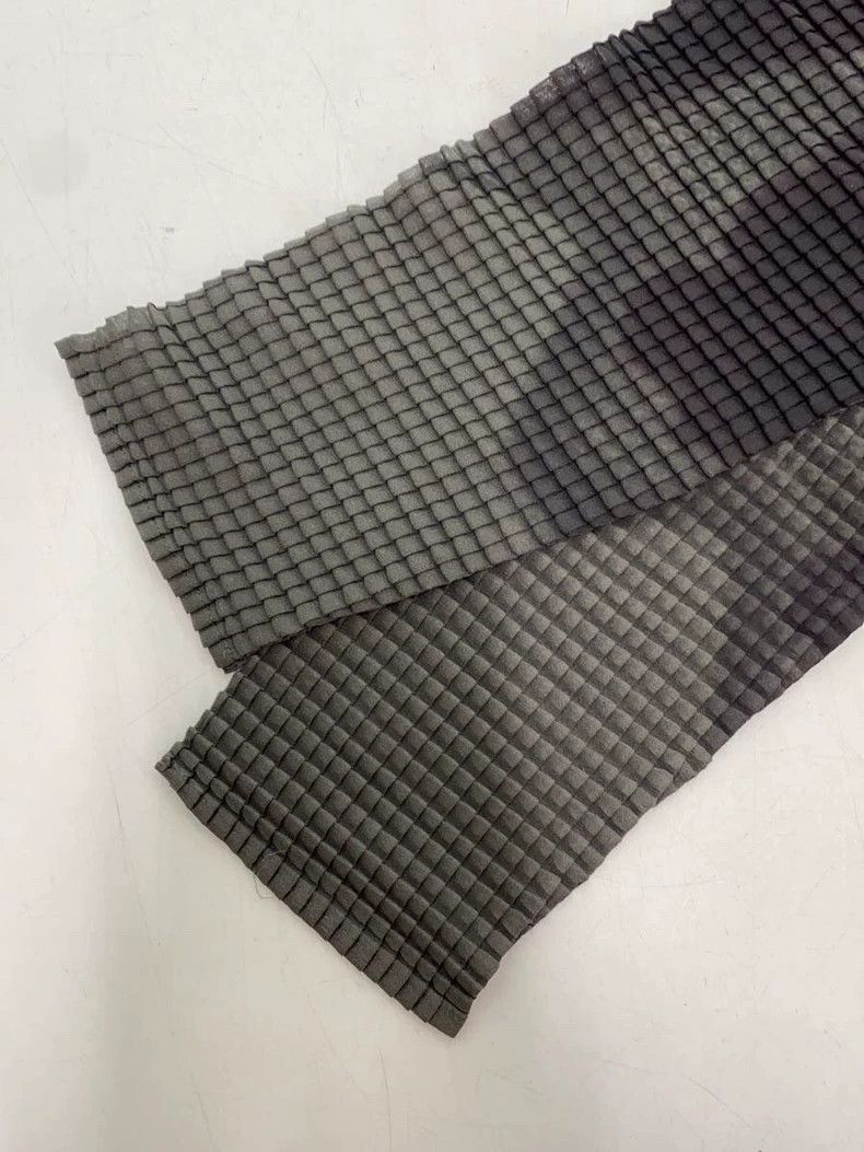 Issey Miyake issey miyake size:2 Ink-wash coat 2506-Nextarrow Size XXS / US 00 / IT 34 - 6 Thumbnail