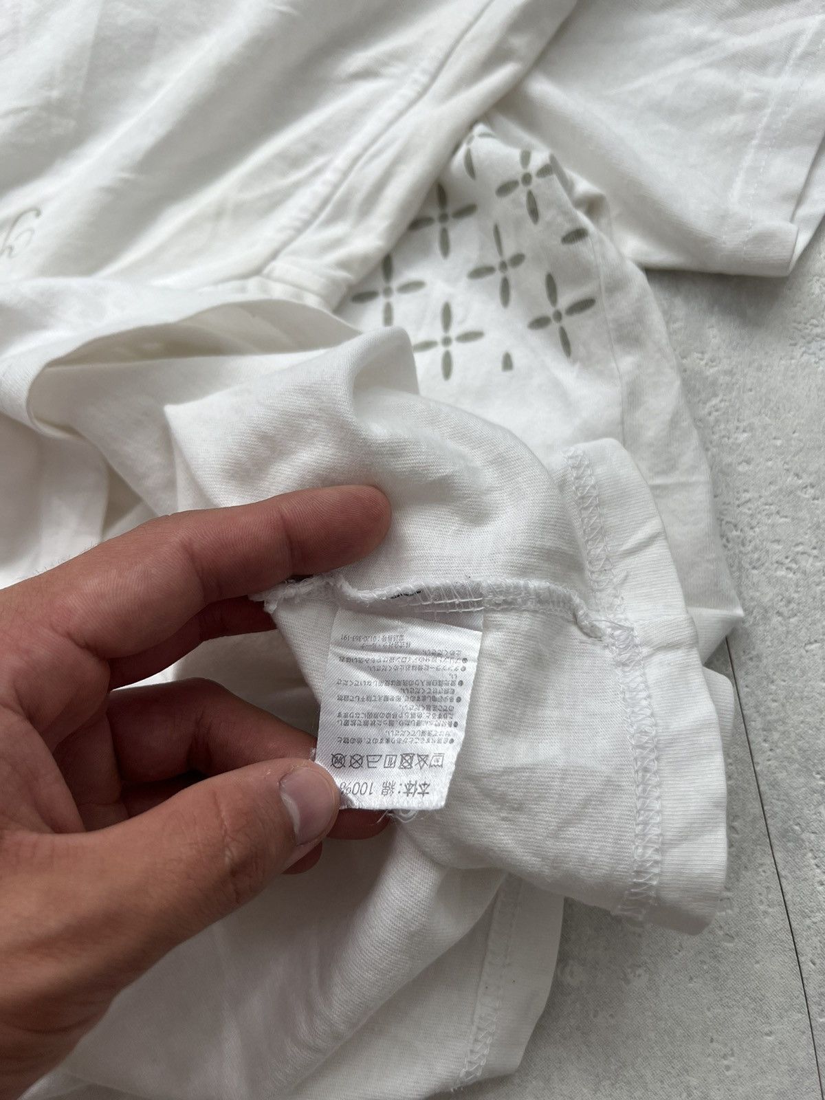 Number (N)ine 00's NUMBER NINE X MARLBORO RARE Y2K BIG LOGO TEE Size US M / EU 48-50 / 2 - 7 Thumbnail