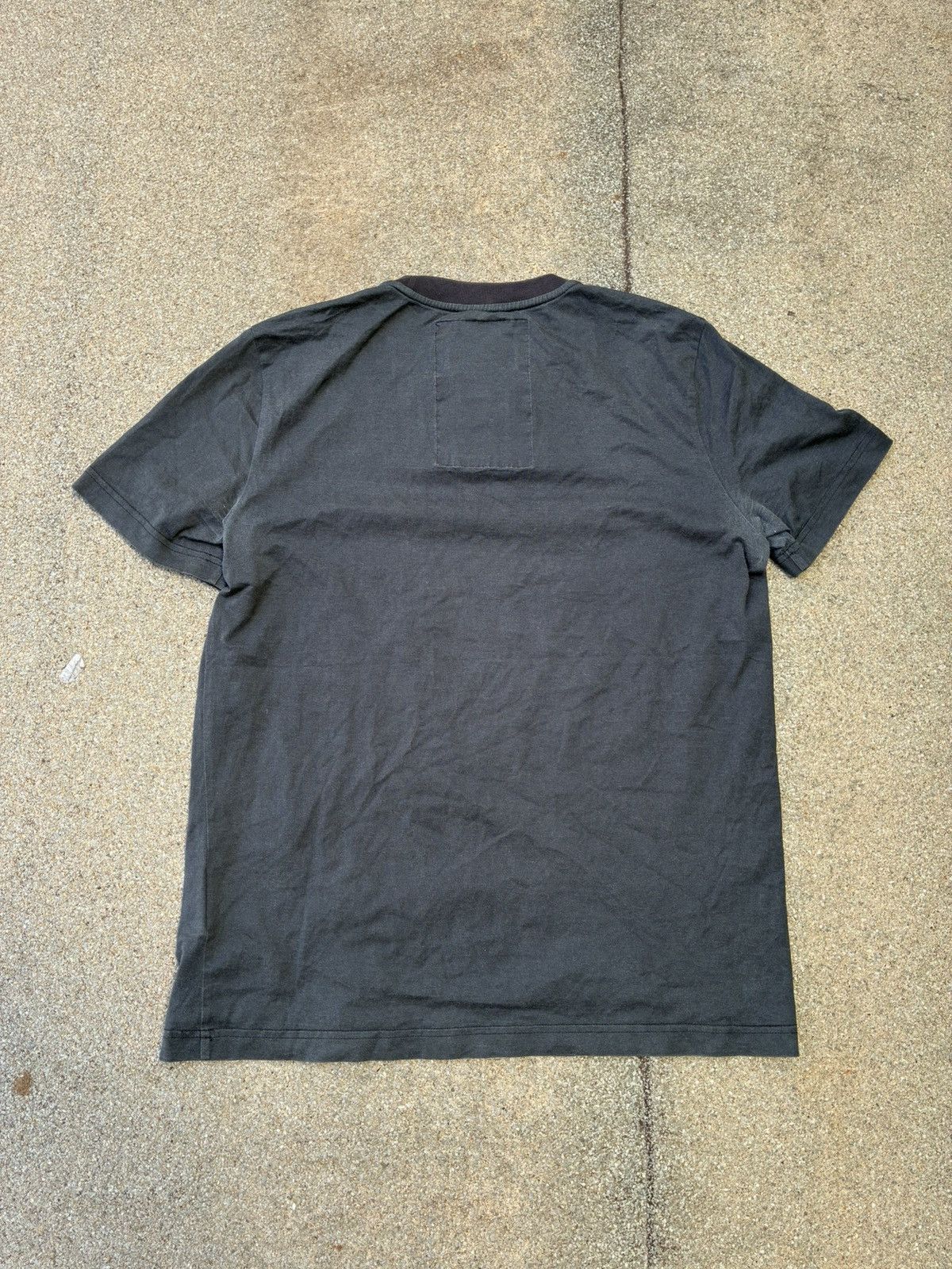 Prada Prada SS18 Neon Banana Tee Size US L / EU 52-54 / 3 - 9 Thumbnail