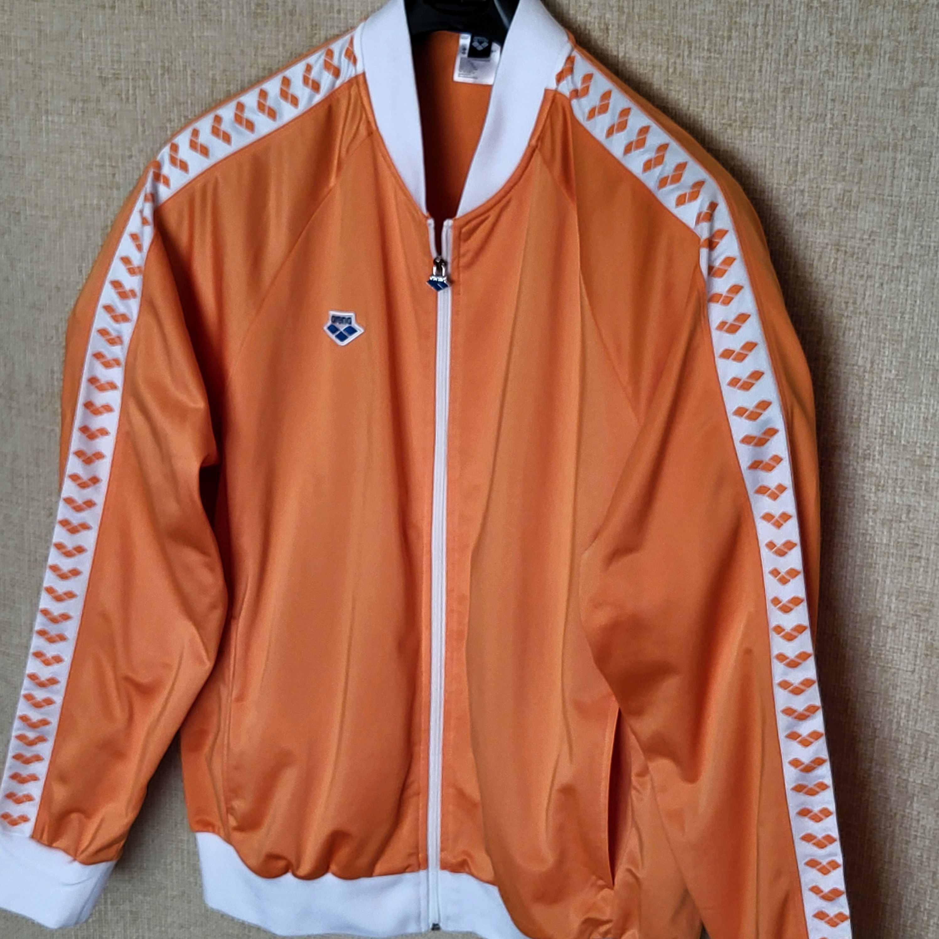 Arena Homme+ Arena track jacket size XXL but fit XL Size US XXL / EU 58 / 5 - 3 Thumbnail