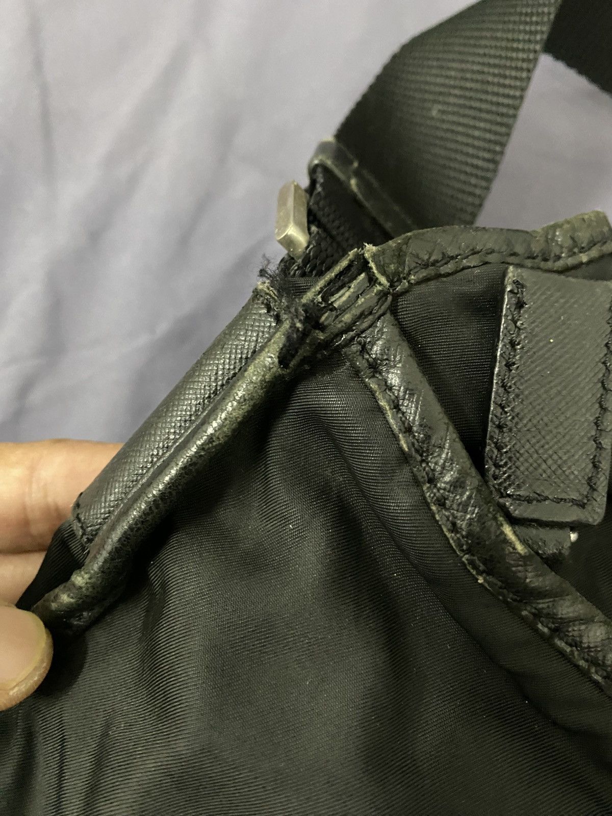 Prada Prada crossbody nylon bag Size ONE SIZE - 13 Thumbnail