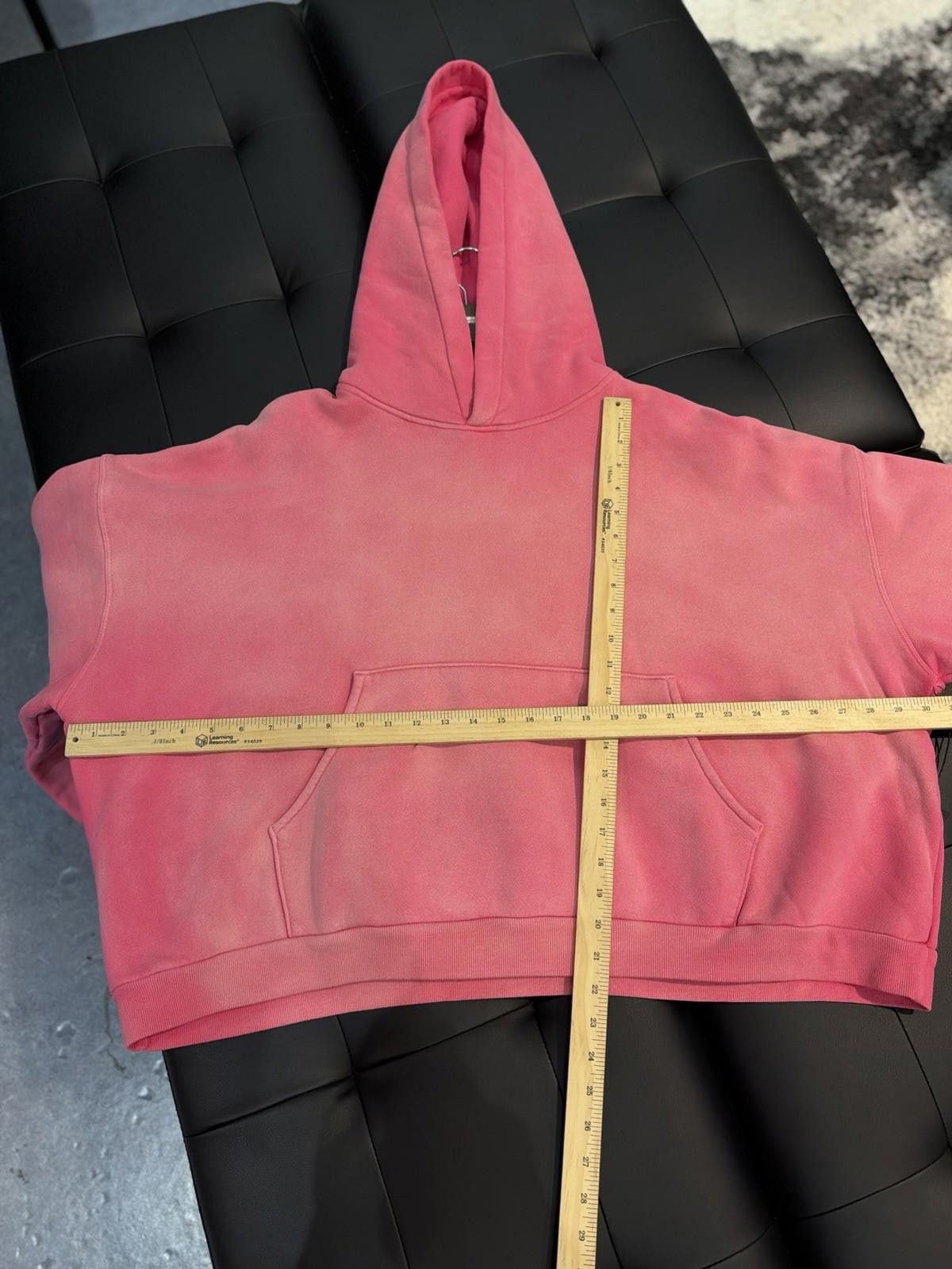 Other GV Gallery/Raspberry Hills Faded Fuchsia Pink Hoodie (Large) Size L / US 10 / IT 46 - 9 Thumbnail