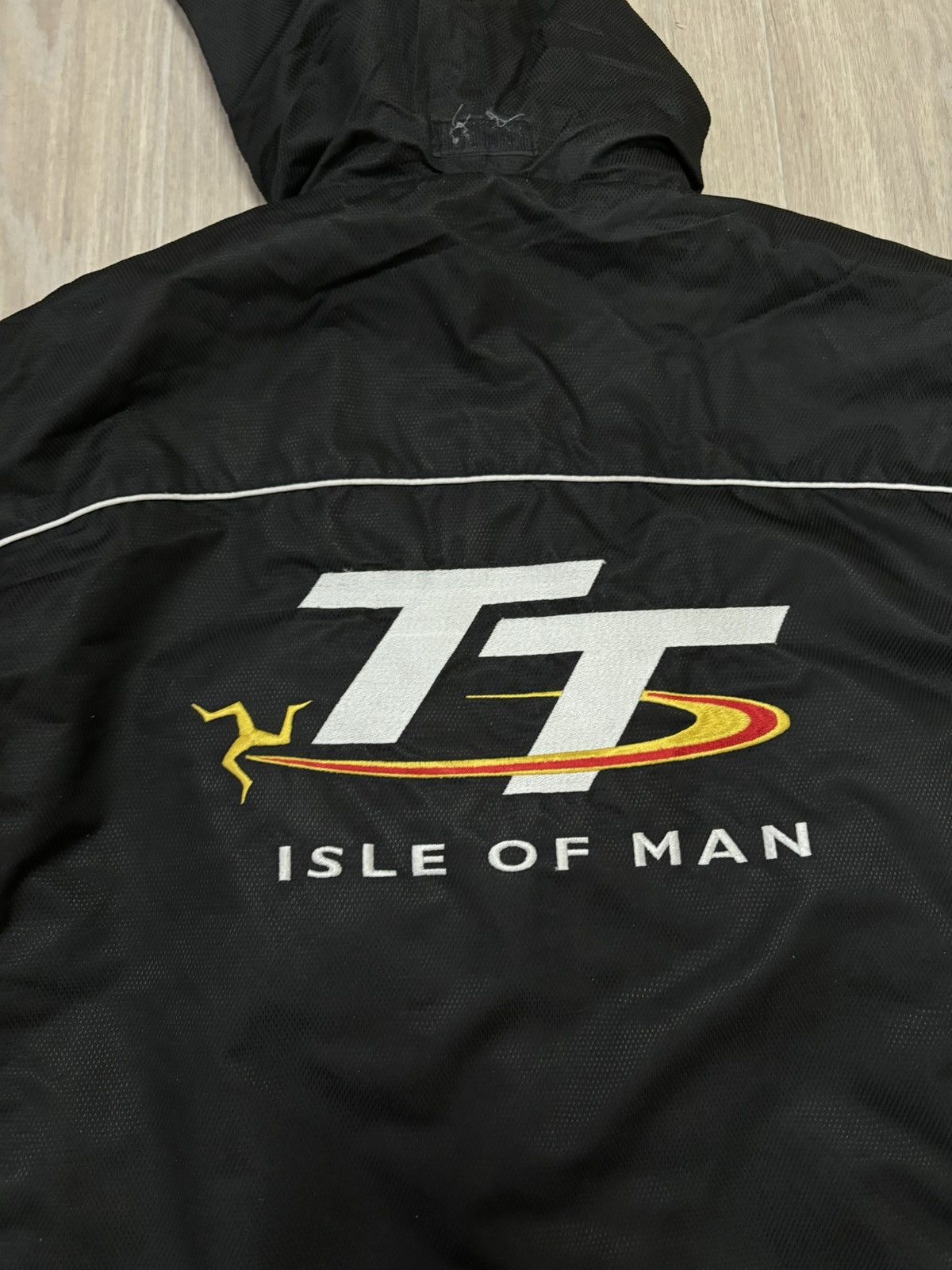 Other Isle Of Man racing jacket Size US S / EU 44-46 / 1 - 4 Thumbnail