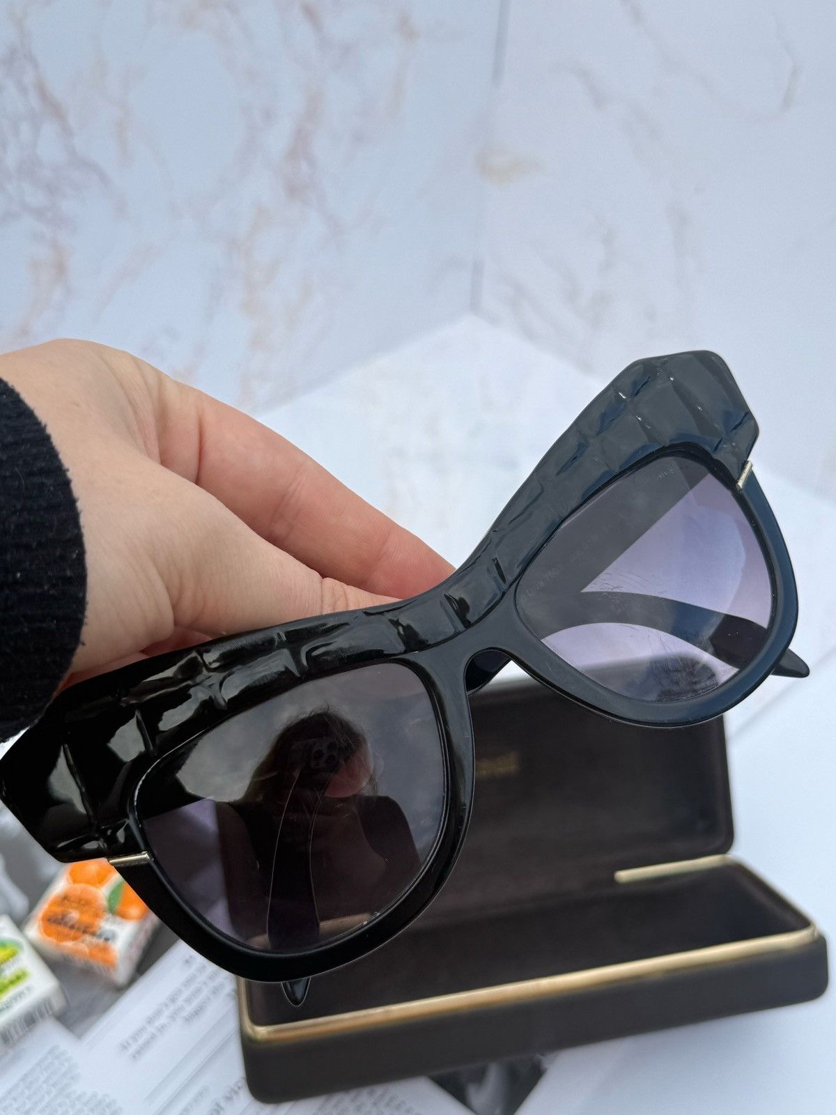 Roberto Cavalli Roberto Cavalli sunglasses Wild Diva 750S Size ONE SIZE - 1 Thumbnail