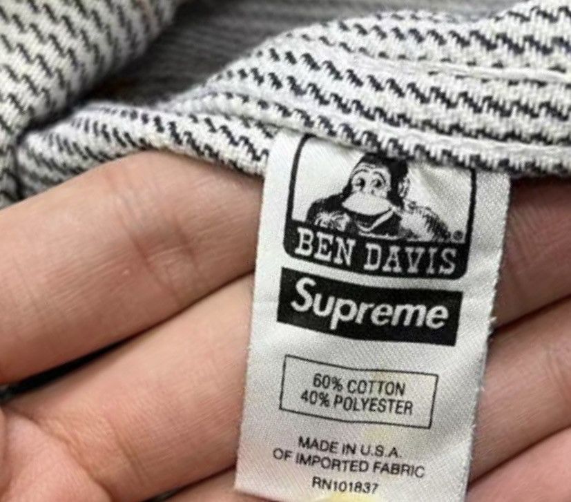 Ben Davis × Supreme Supreme Ben Davis Chore coat Size US M / EU 48-50 / 2 - 4 Thumbnail