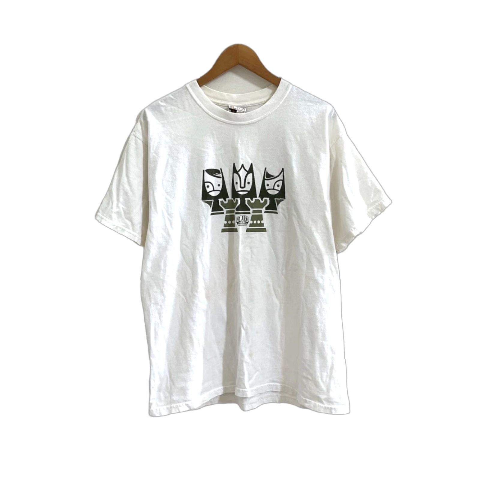 Alien Workshop × Hook-Ups × Vintage 90s-00s Listen to Alien 