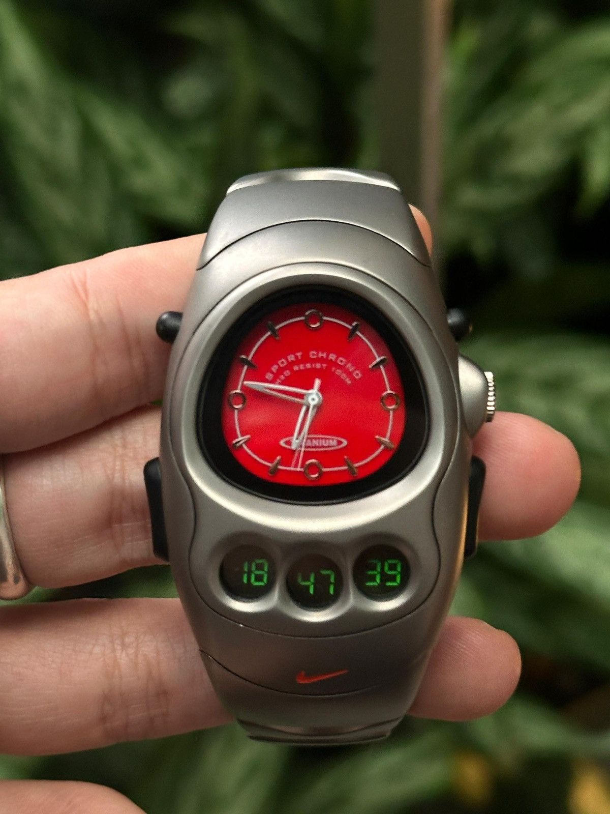 Nike cross training watch outlet