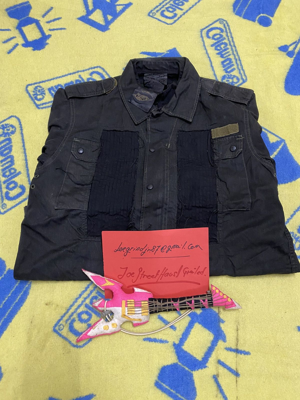 Designer × Japanese Brand Japanese Designer x Patchwork Size US M / EU 48-50 / 2 - 9 Thumbnail