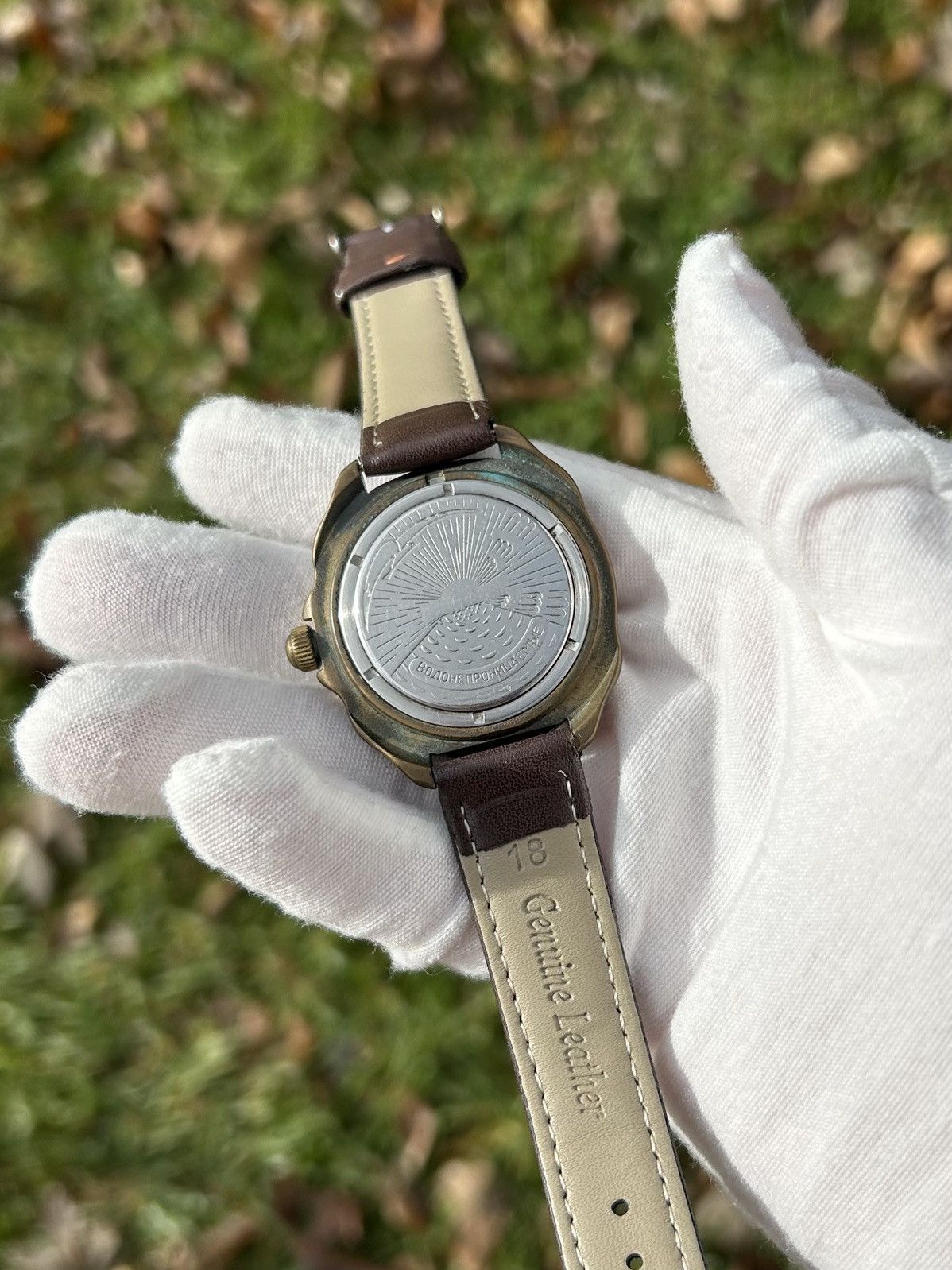 Vintage Vintage Watch Vostok Komandirskie Military Retro 1990s Size ONE SIZE - 19 Thumbnail