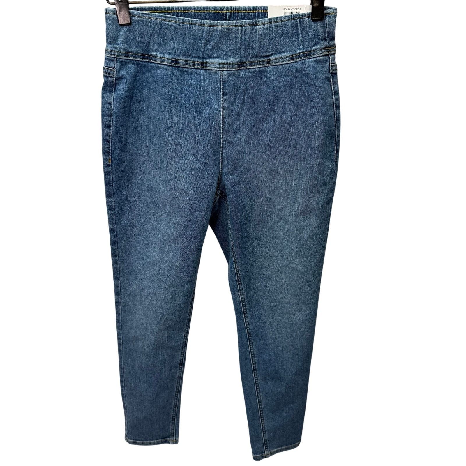 Macys Macy's INC Women's Jeans sz 10/30 NEW # G724 Size 32" / US 10 / IT 46 - 5 Thumbnail
