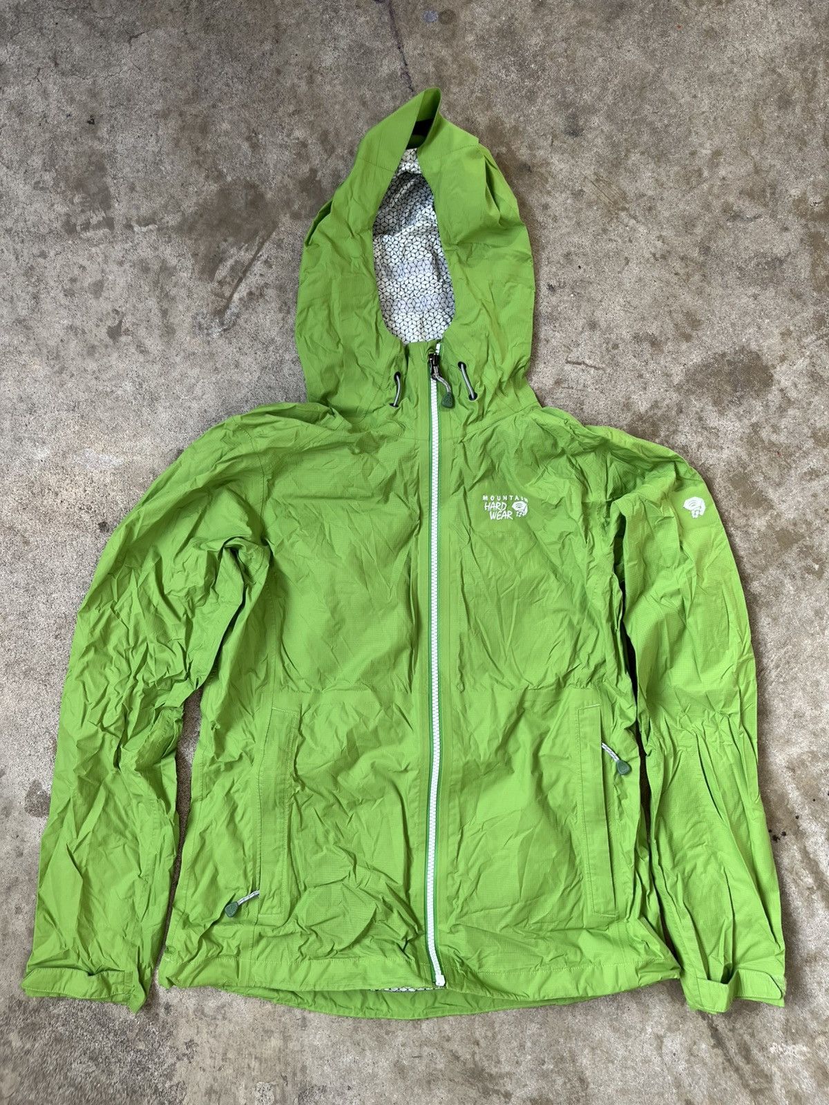 Mountain Hardwear Mountain Hardwear Rain Jacket Shell Size S / US 4 / IT 40 - 1 Thumbnail