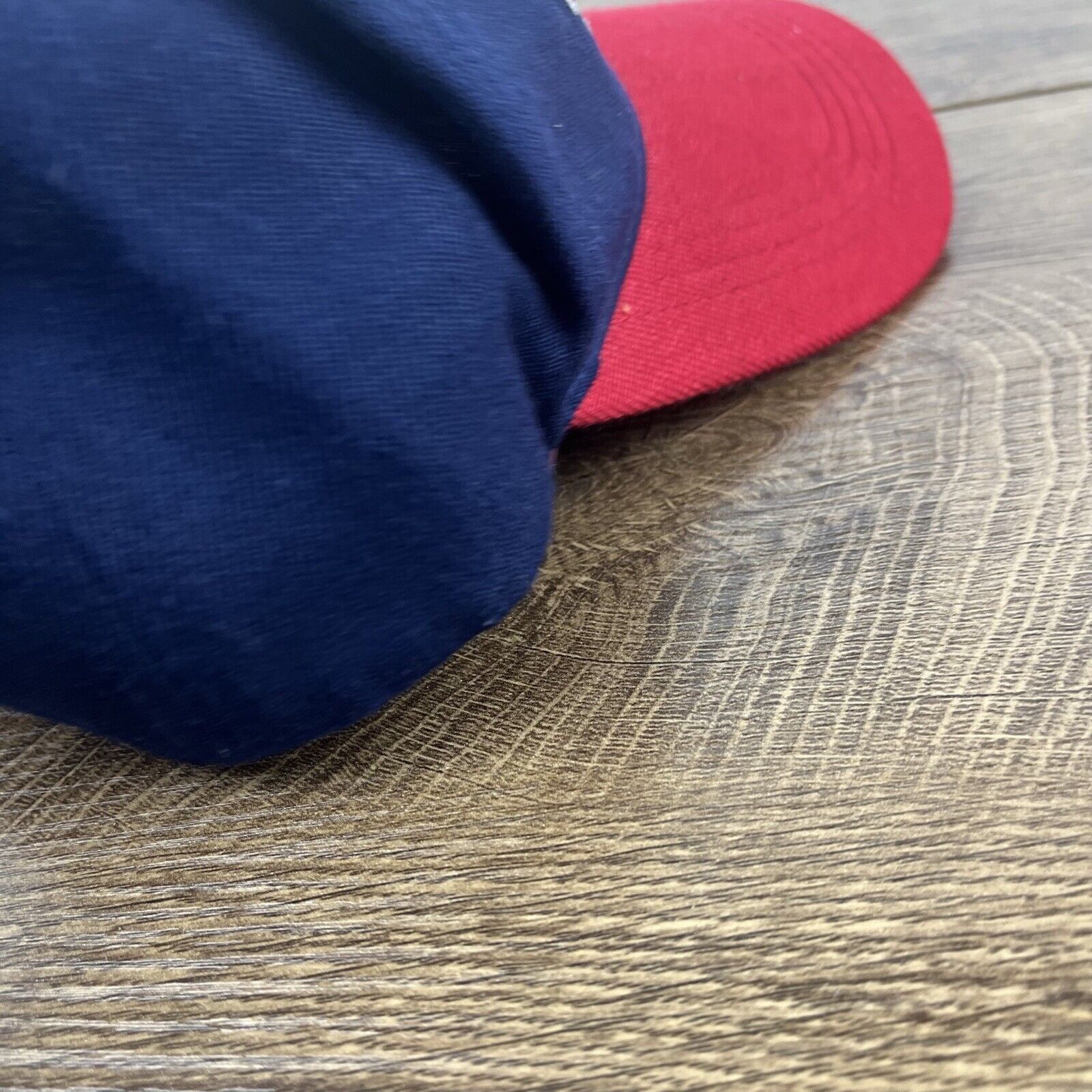 Other Cleveland Indians Baseball Hat Blue Adjustable Hat Blue Adul Size ONE SIZE - 10 Thumbnail