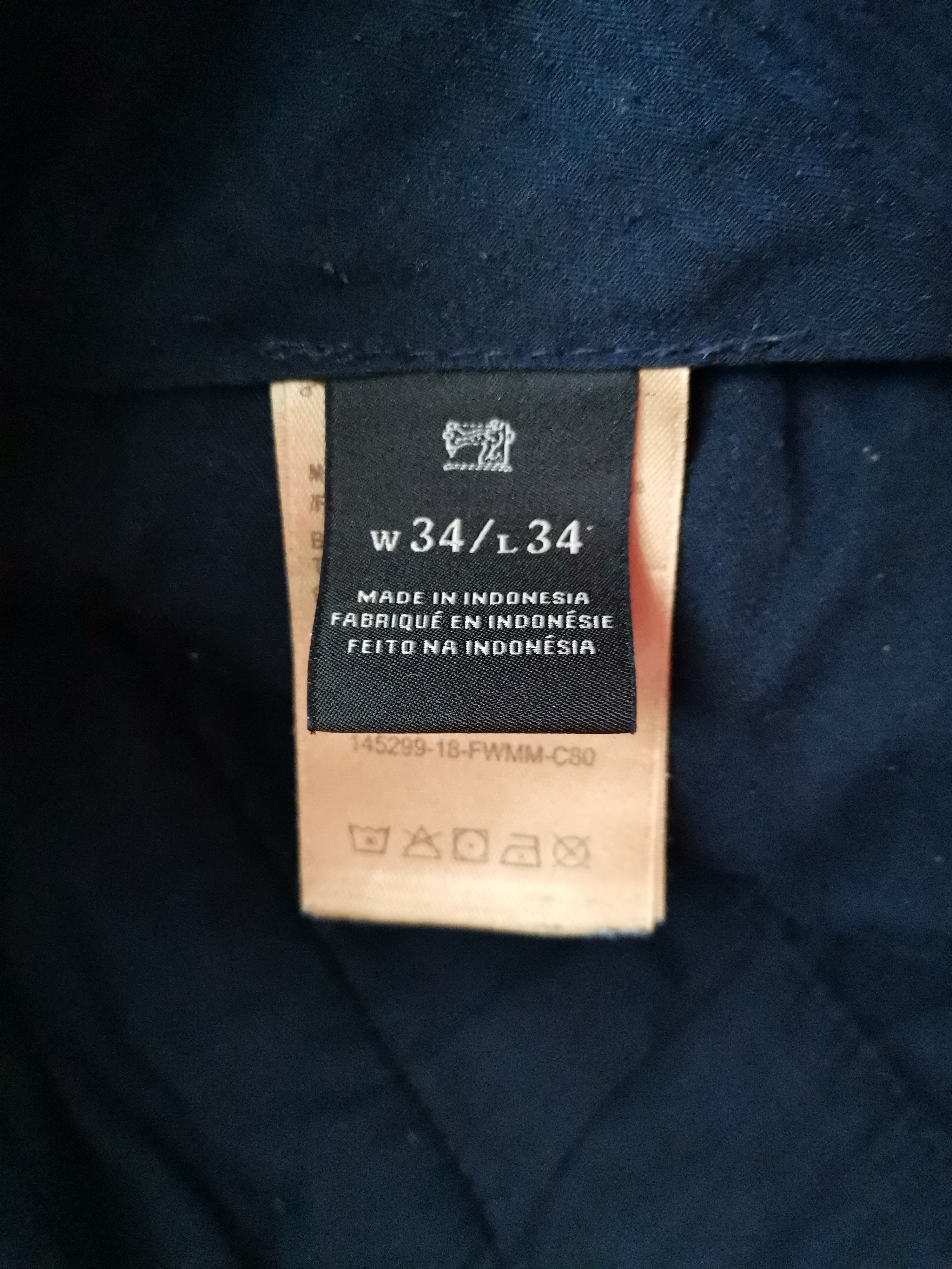 Scotch & Soda Scotch & Soda Chino Pants Size US 36 / EU 52 - 3 Thumbnail