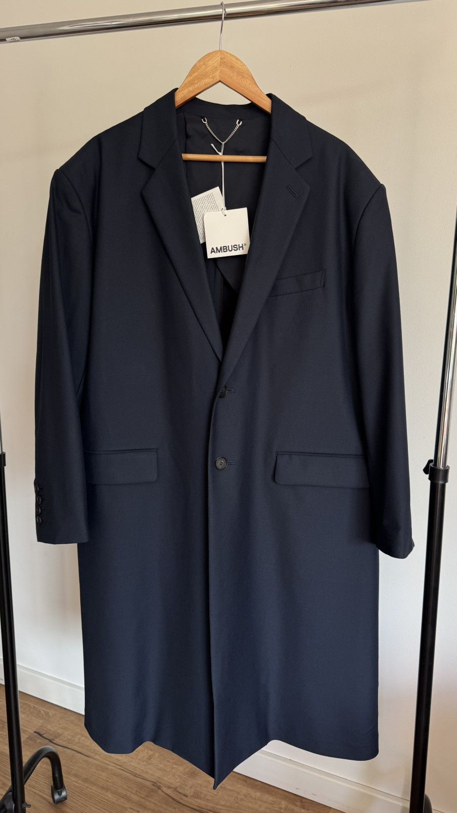 Ambush Design Ambush coat new with tags made in Japan 46 unisex oversize Size XL / US 12-14 / IT 48-50 - 5 Thumbnail