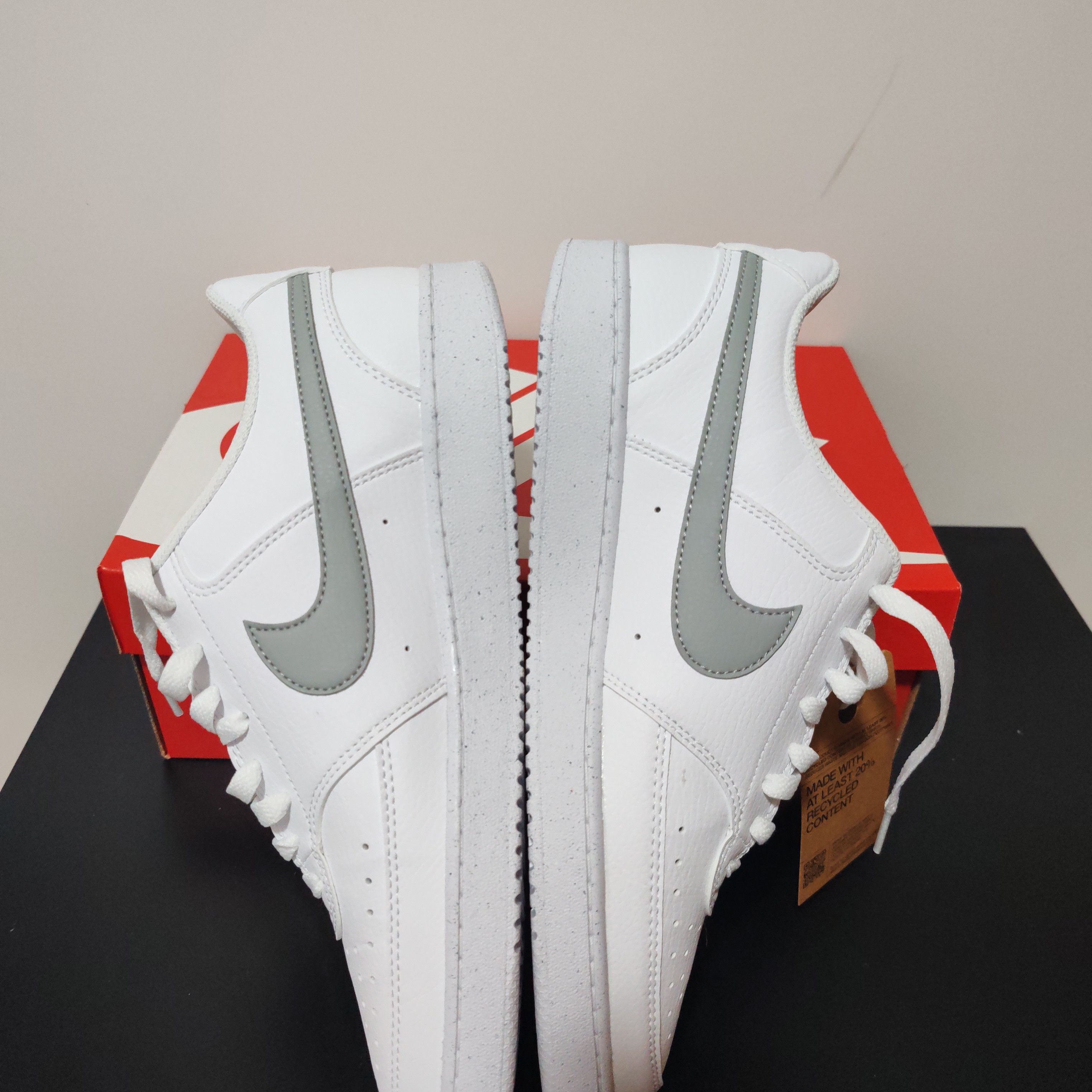 Nike Nike Court Vision Low Next Nature Size US 12.5 / EU 45-46 - 13 Thumbnail