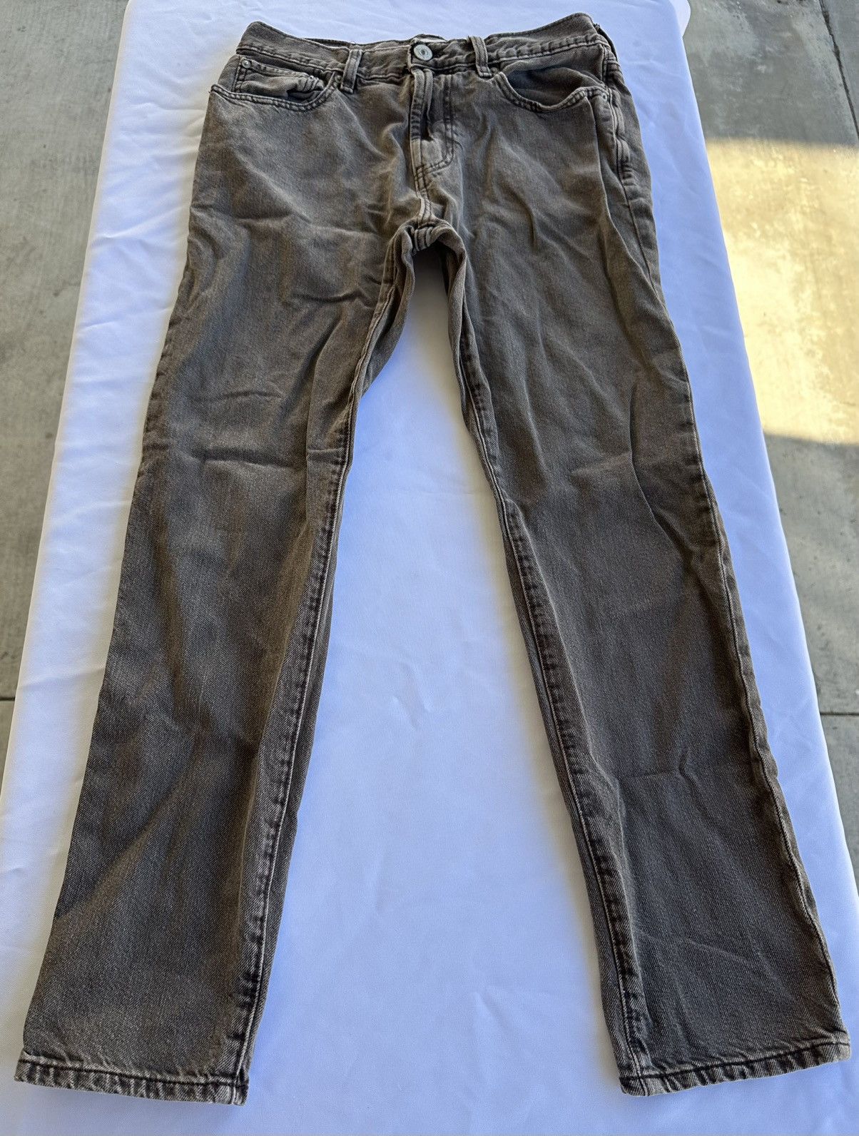 Pacsun Pacsun Denim Jeans Size US 30 / EU 46 - 1 Thumbnail