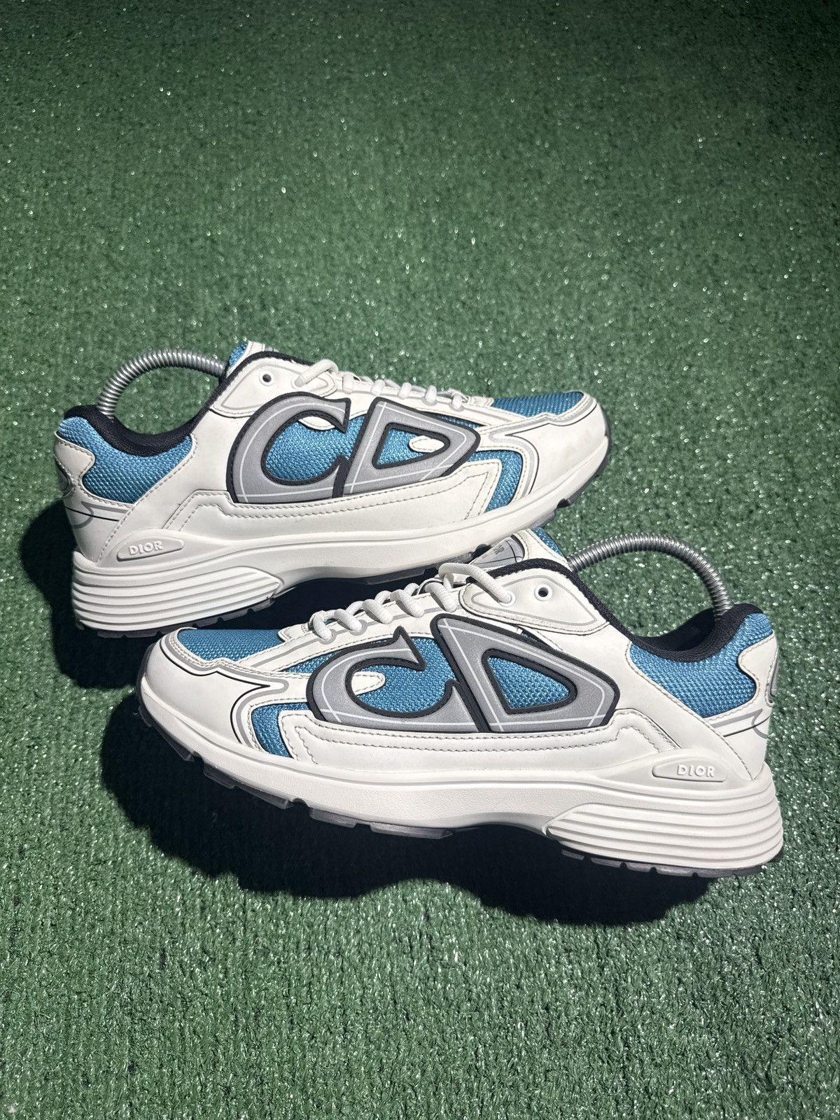 Dior Dior b30 blue white size 41 Size US 8 / EU 41 - 1 Thumbnail