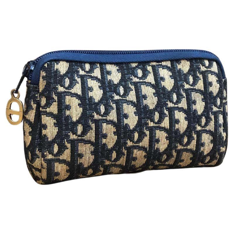Christian Dior Monsieur Vintage Christian Dior Monogram Mini Wallet Size ONE SIZE - 1 Thumbnail