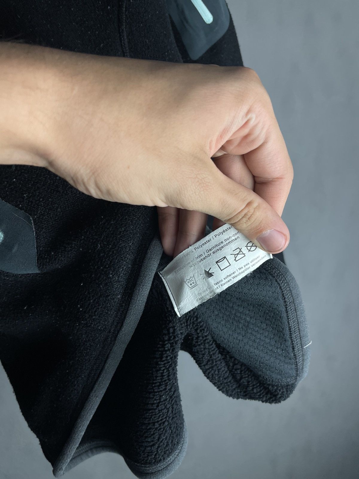Arc'teryx 🔥VINTAGE ARCTERYX FLEECE JACKET Size US S / EU 44-46 / 1 - 7 Thumbnail