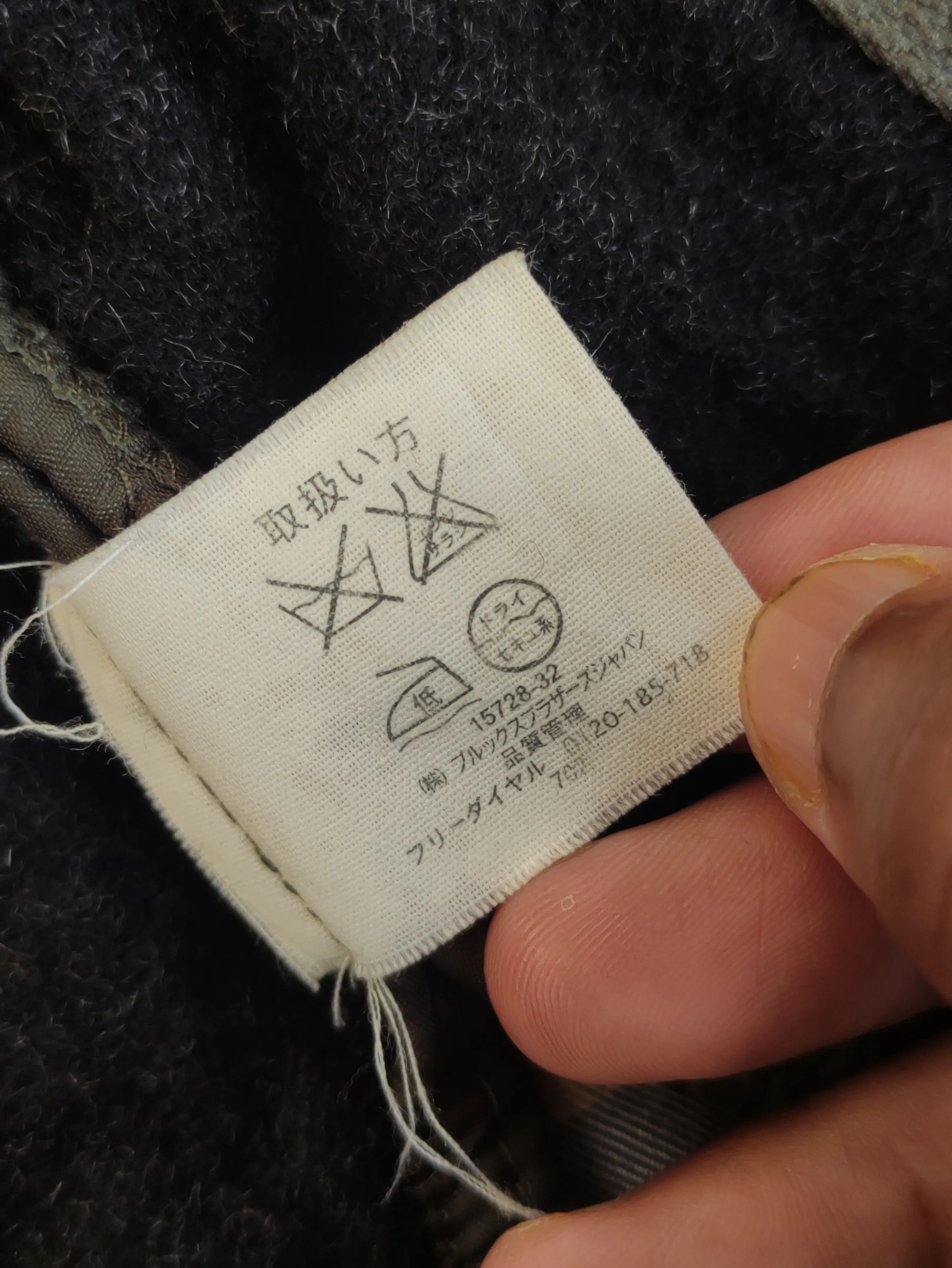 Brooks Brothers Vintage Brooks Brothers Workwear Jacket J026 Size US M / EU 48-50 / 2 - 14 Thumbnail