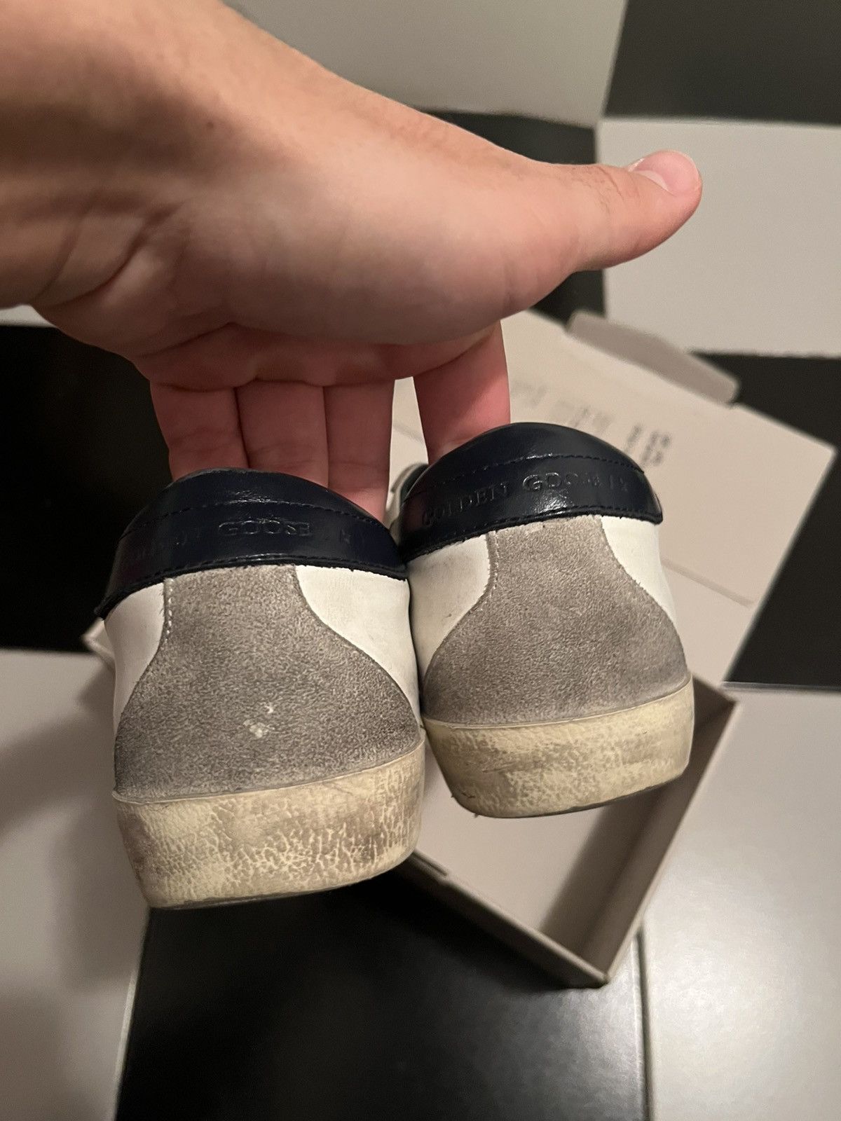 Golden Goose Golden Goose Superstar Size US 8 / IT 38 - 7 Thumbnail