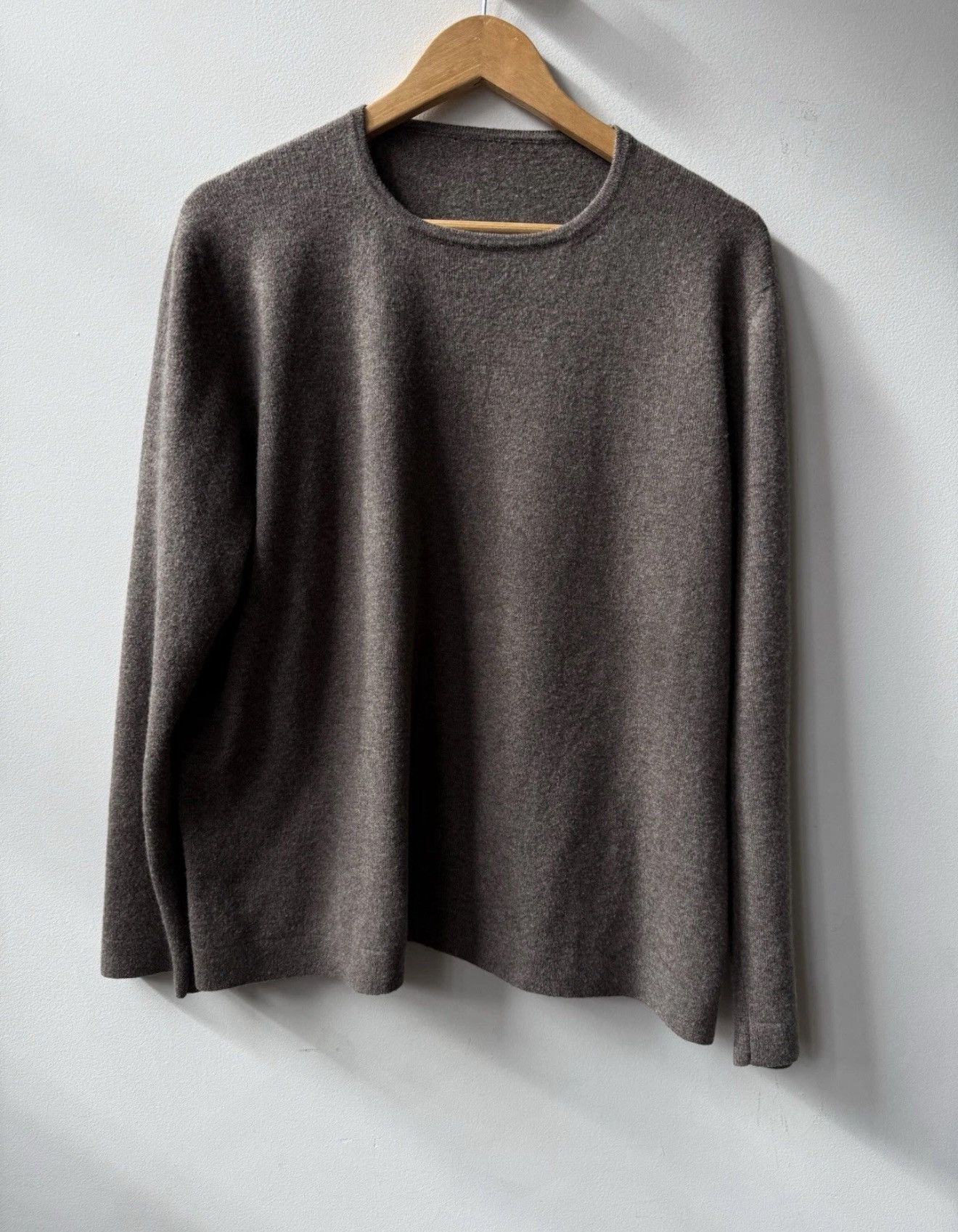 Stoffa Stoffa 100% Cashmere Sweater Size US M / EU 48-50 / 2 - 1 Thumbnail