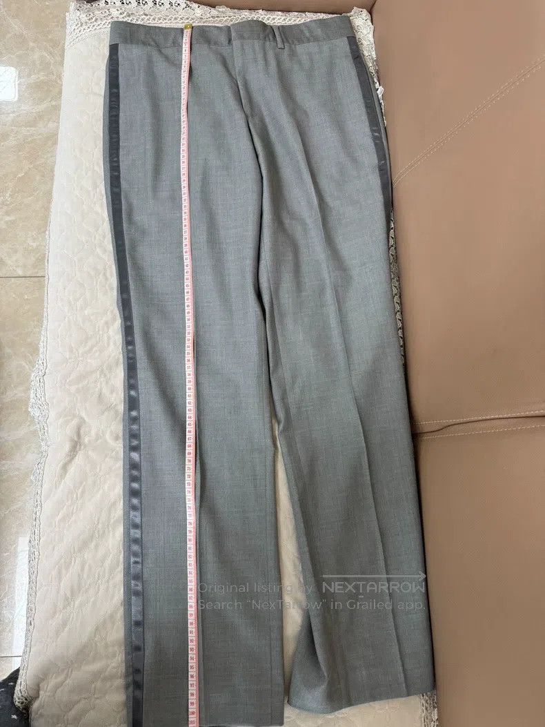 Hermes Hermes Casual pants with side silk Size US 38 / EU 54 - 4 Thumbnail