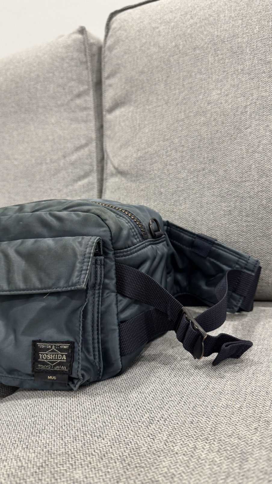 Porter x Beauty & Youth United Arrows Tanker Crossbody Bag