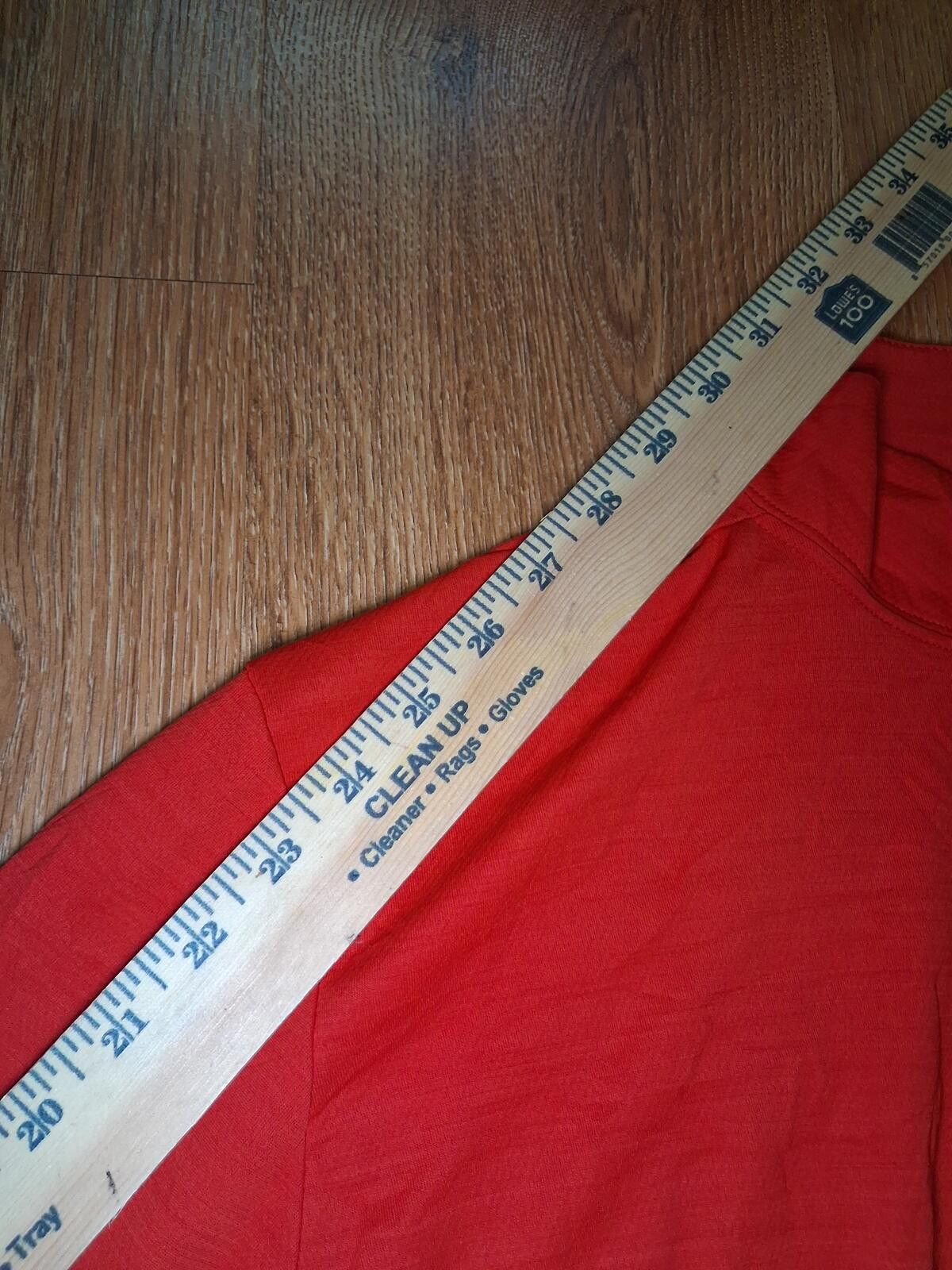 Nike VINTAGE Nike Dri Fit Quarter Zip Pullover Sweater XXL Red Size ONE SIZE - 7 Thumbnail