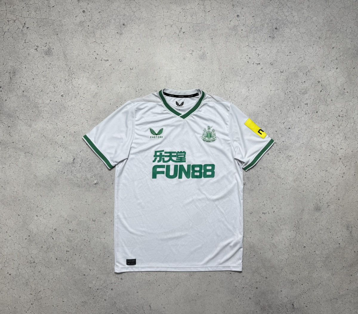Other Castore FC Newcastle United Soccer Jersey 2022/2023 Away Size US L / EU 52-54 / 3 - 1 Thumbnail