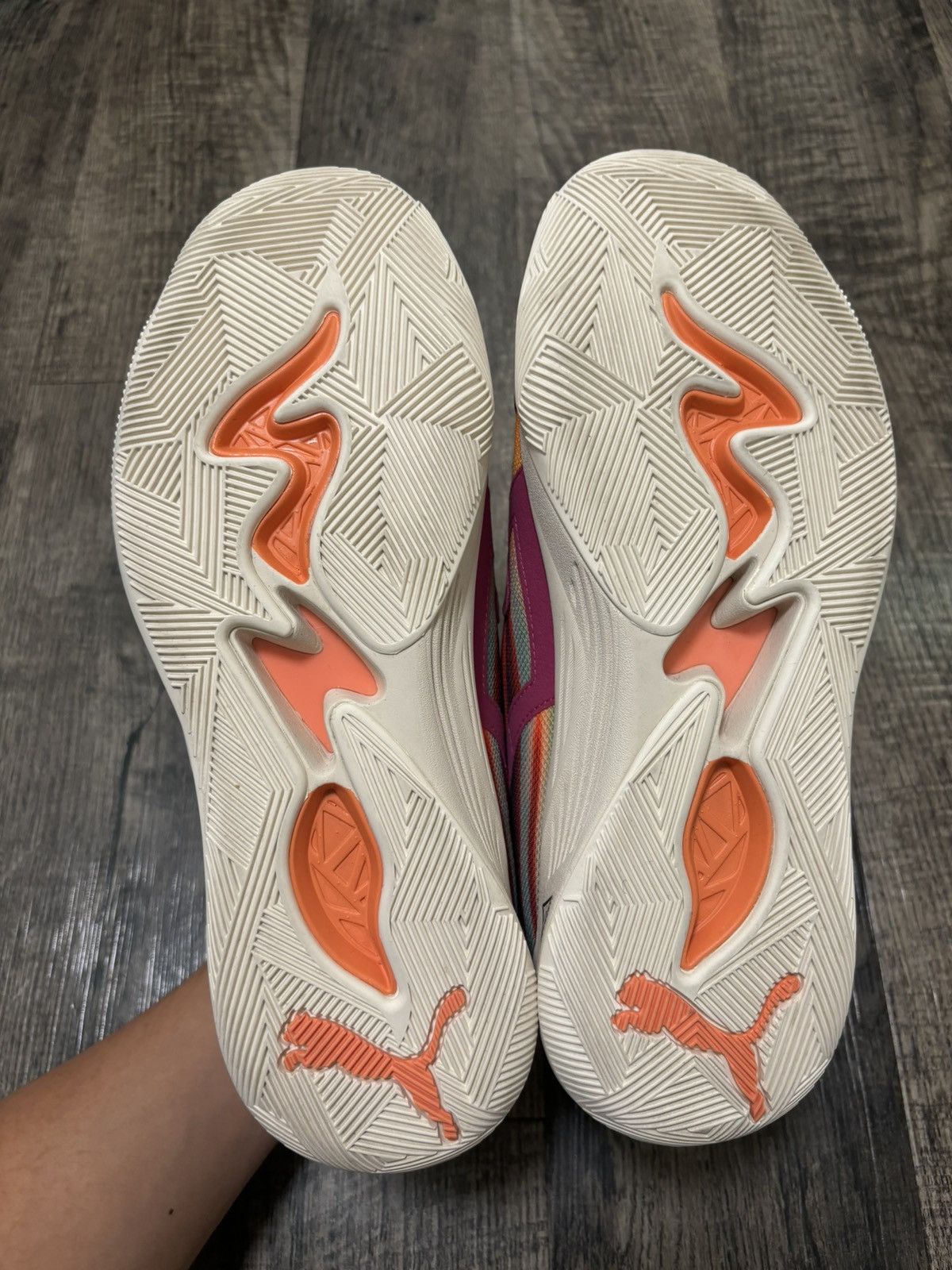 Puma PUMA x Skylar Diggins-Smith Basketball shoe Size US 11 / EU 44 - 6 Thumbnail