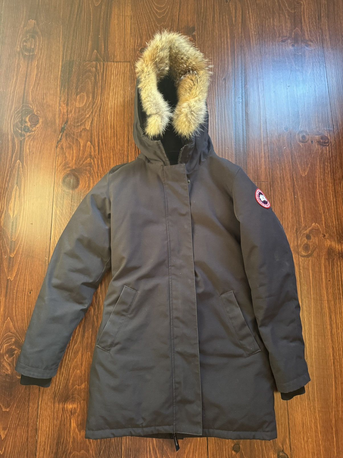 Canada Goose Canada Goose Victoria Parka Size S / US 4 / IT 40 - 1 Thumbnail