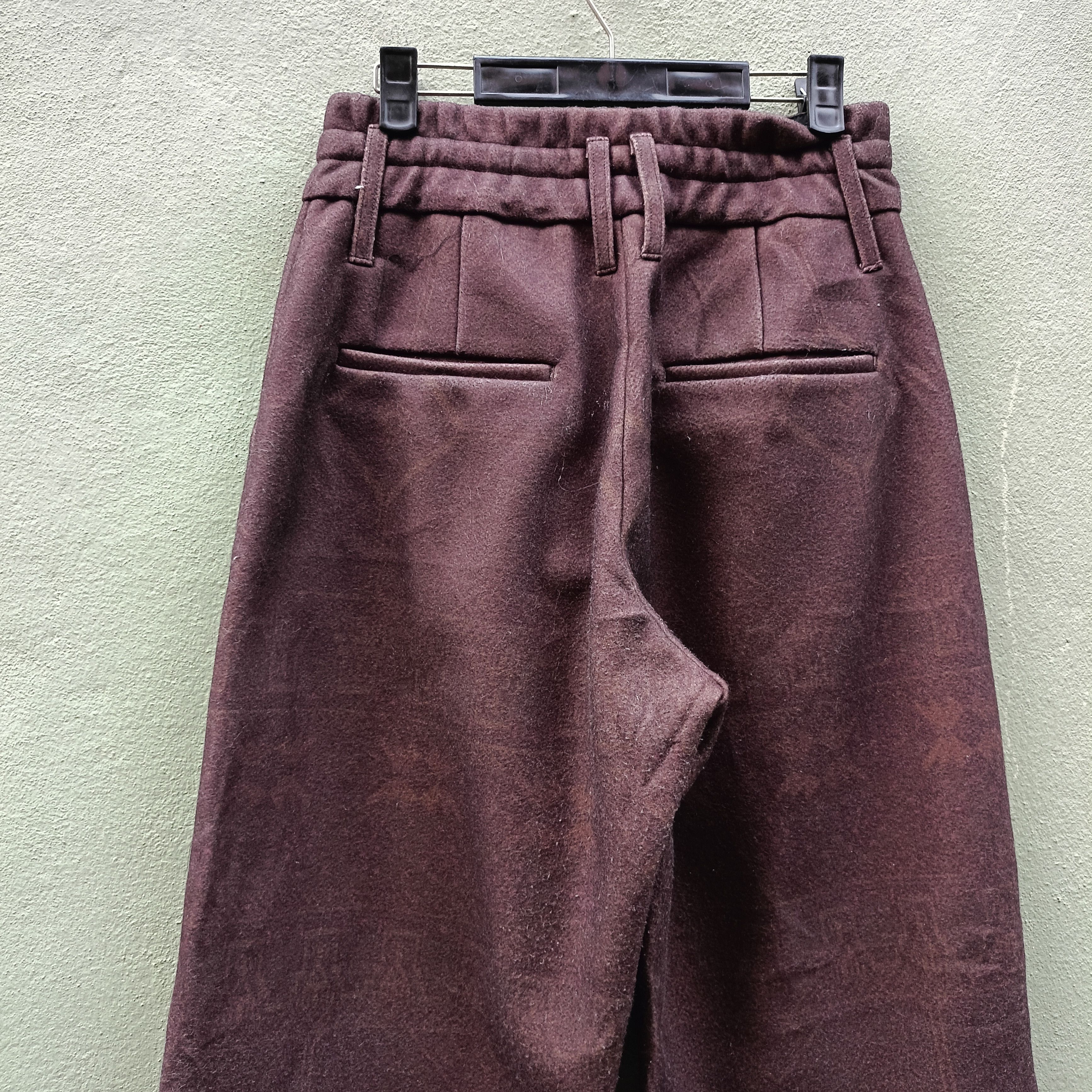 Japanese Brand Casper John Pant Size US 34 / EU 50 - 6 Thumbnail
