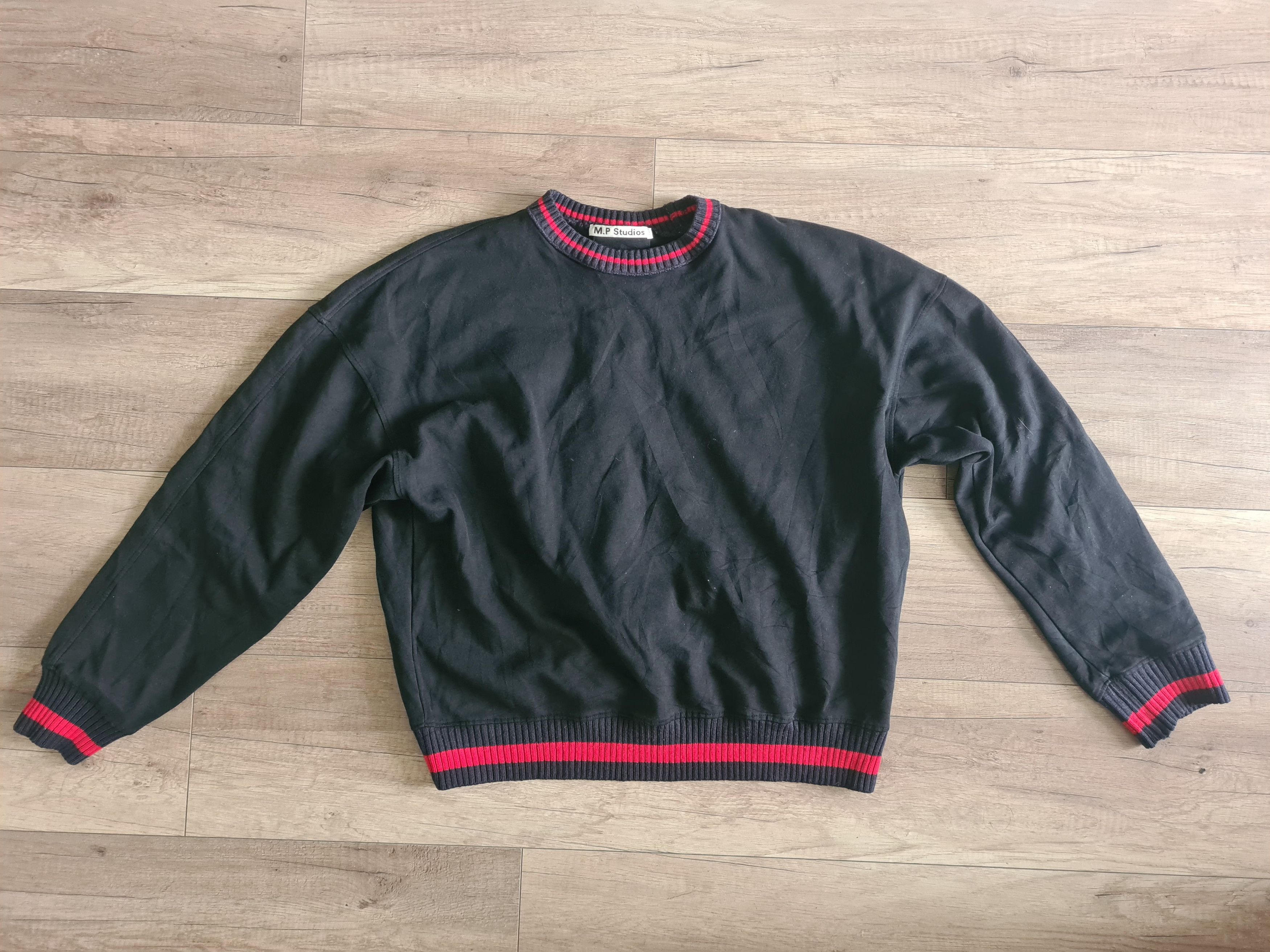 Streetwear MP Studios Streetwear Sweater | Grailed