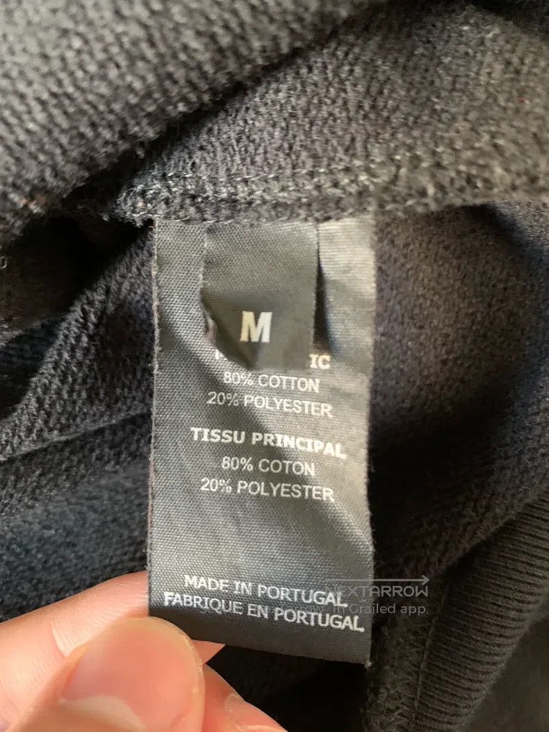Vetements VETEMENTS Logo Sweatshirt Size US M / EU 48-50 / 2 - 7 Thumbnail