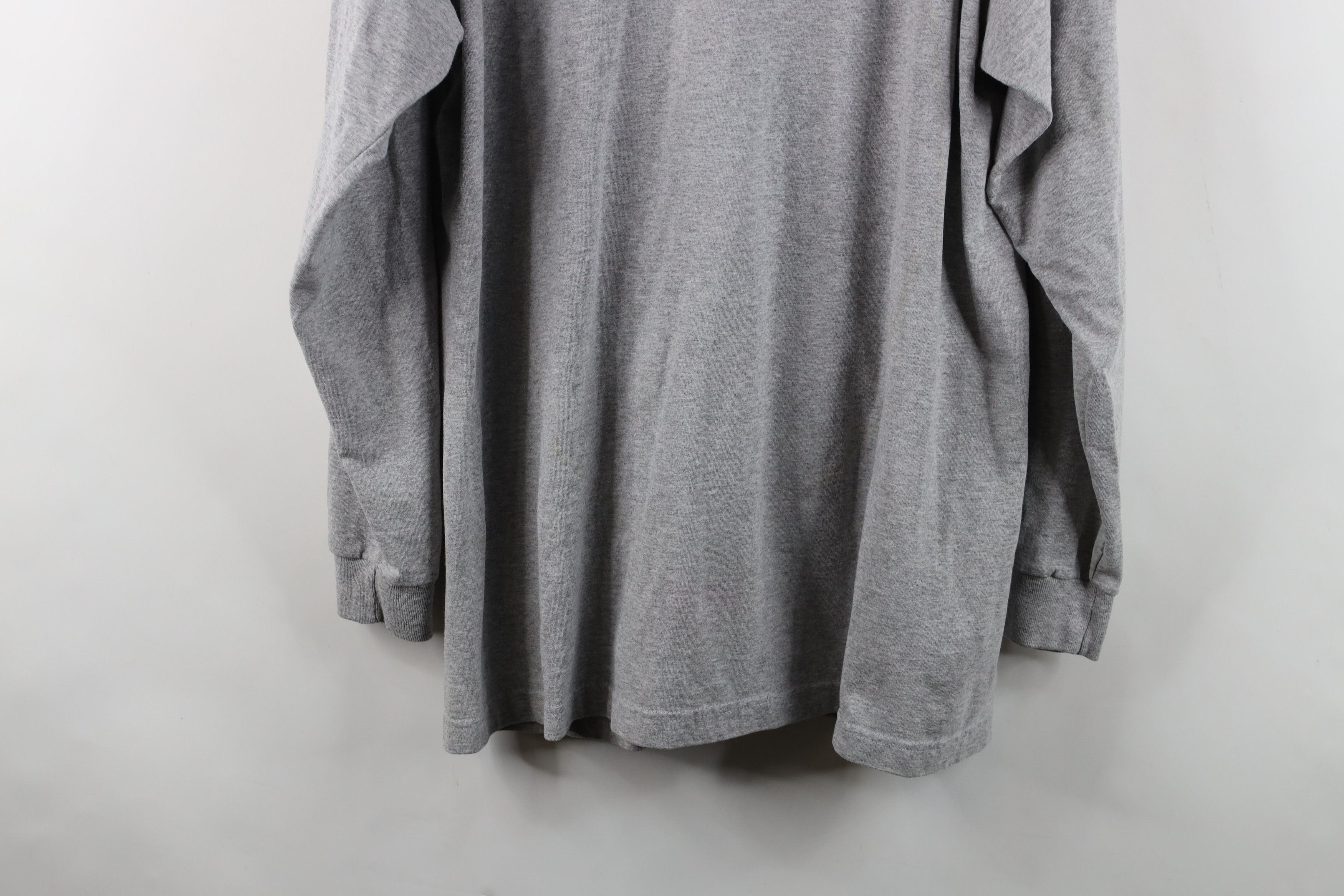 Starter Vintage 90s Starter University Michigan Long Sleeve T-Shirt Size US M / EU 48-50 / 2 - 16 Thumbnail
