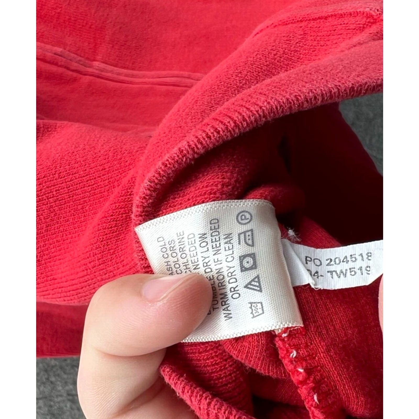 Tommy Bahama Tommy Bahama Jacket Womens Small Pink Full Zip Fleece Sherpa Track Size S / US 4 / IT 40 - 4 Thumbnail