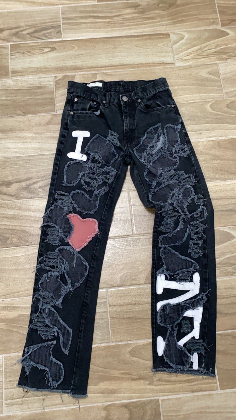 Levi's srrysora New York denim Size US 30 / EU 46 - 1 Thumbnail