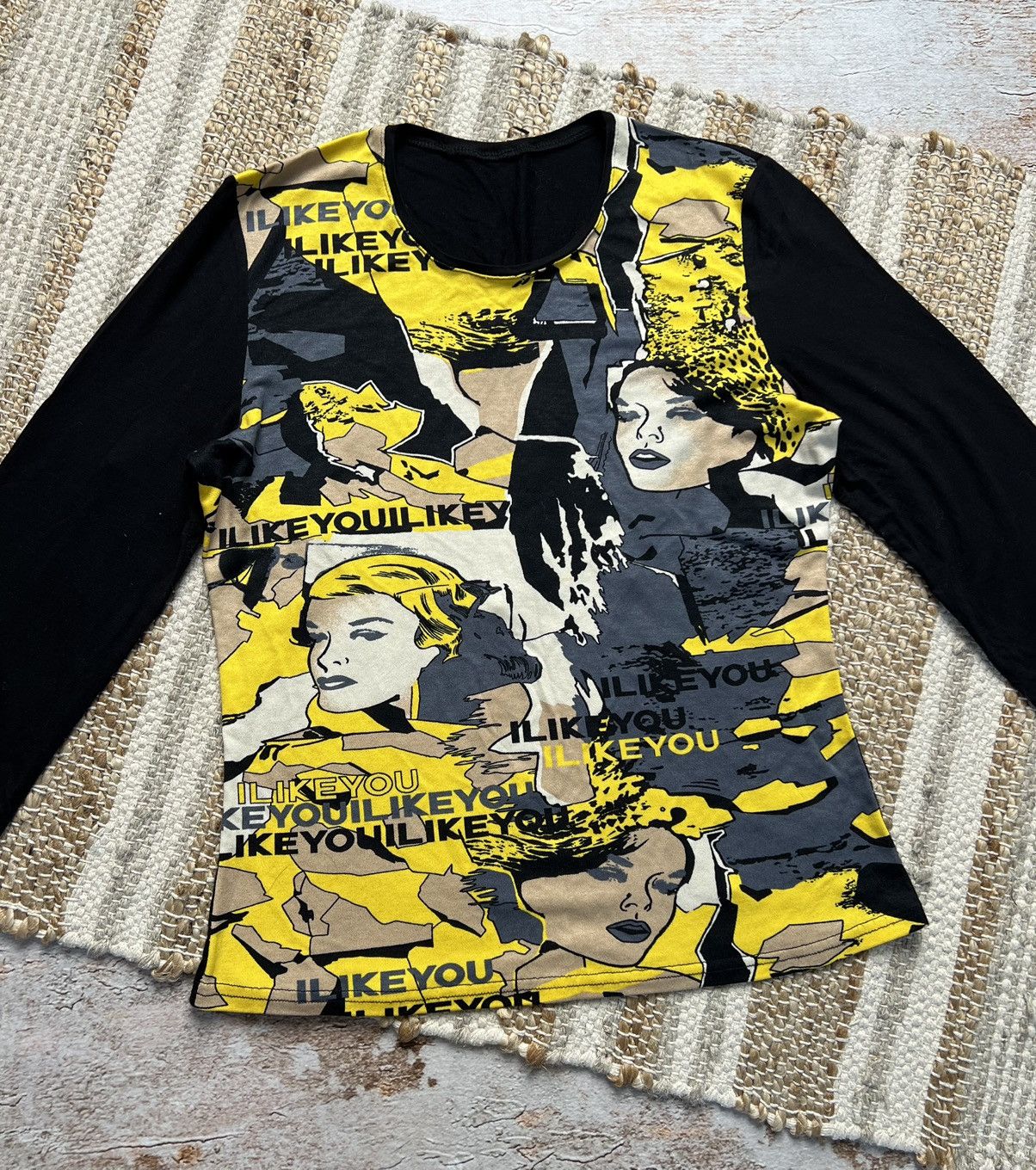 Other Vintage long sleeve like hysteric glamour Size US S / EU 44-46 / 1 - 2 Thumbnail