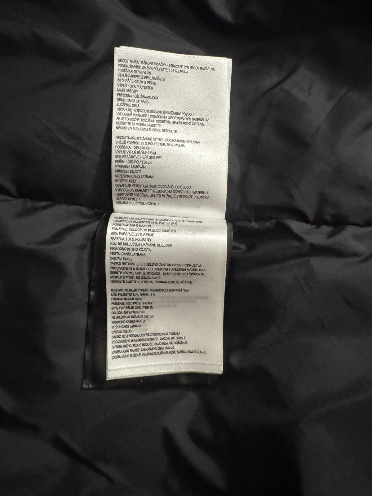 Canada Goose Canada Goose Mystique Parka Size M / US 6-8 / IT 42-44 - 17 Thumbnail