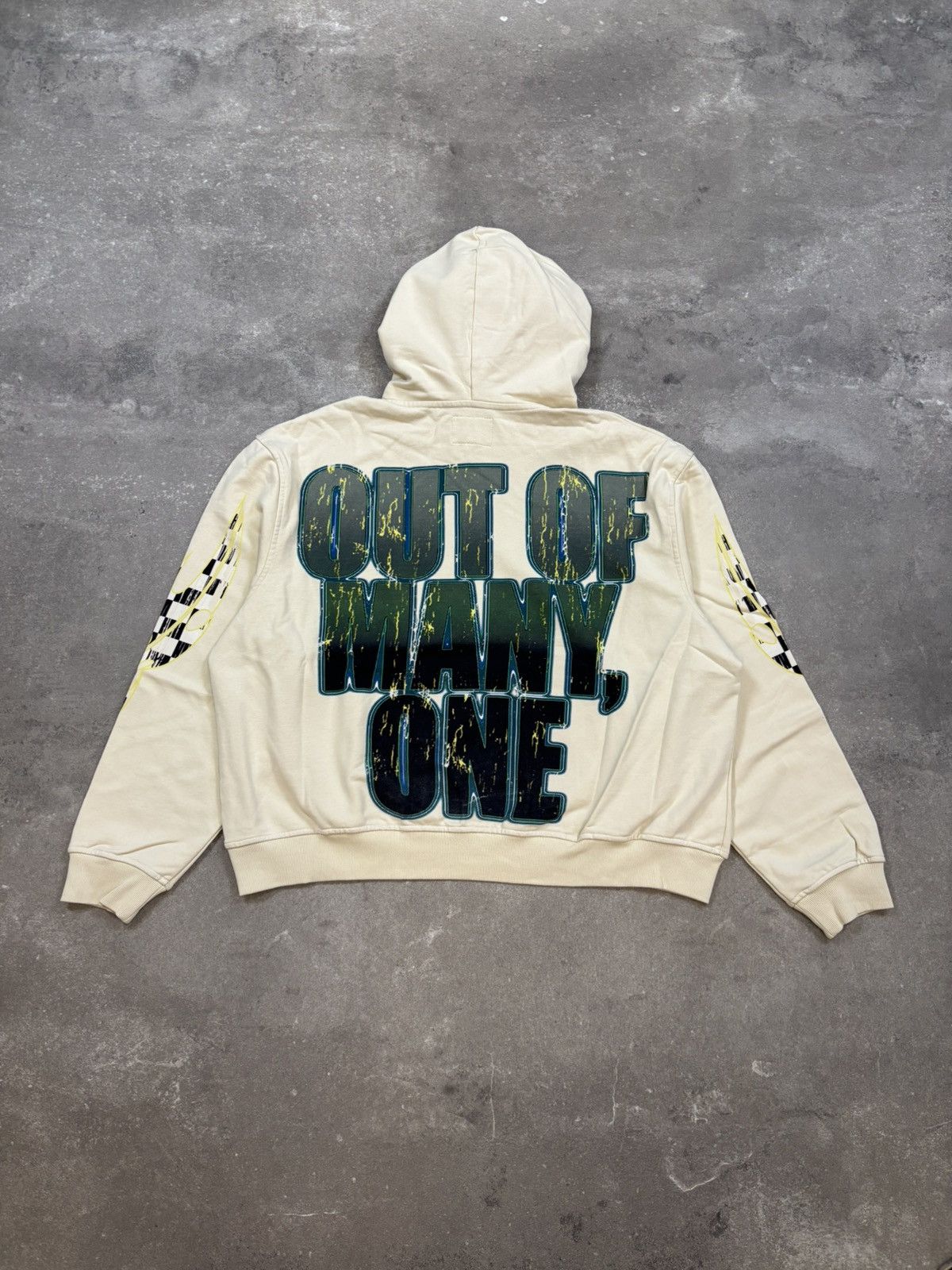 Godspeed Godspeed Sunset Drift Hoodie, Bone Size US L / EU 52-54 / 3 - 2 Thumbnail