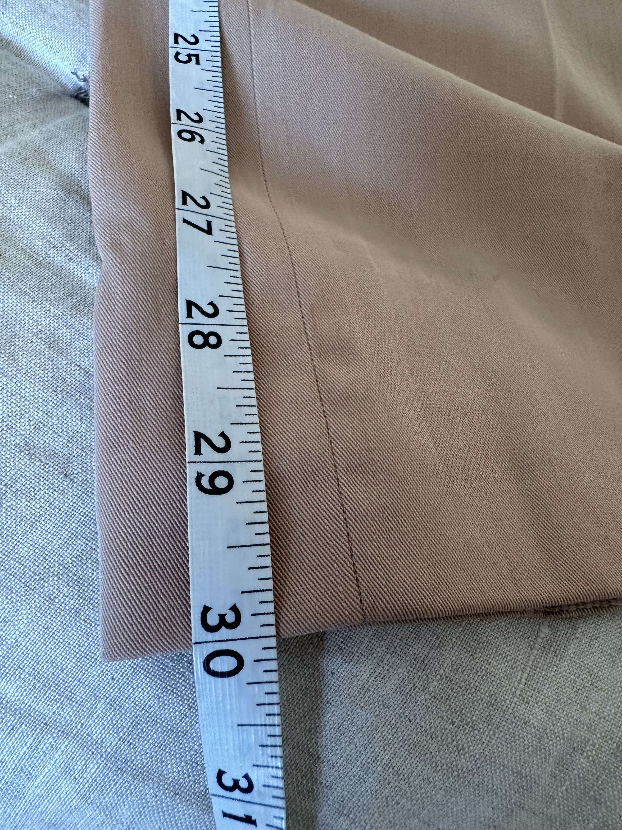 Maison Margiela Maison Margiela Trousers Size US 31 - 10 Thumbnail