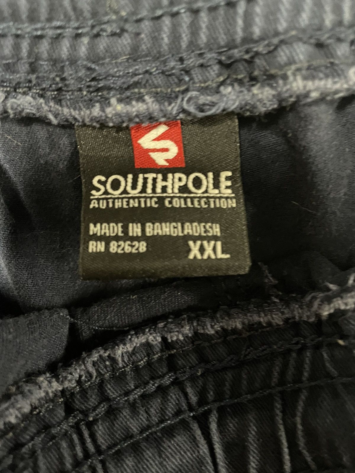 Southpole Southpole XXL Drawstring Shorts Size US 40 / EU 56 - 3 Thumbnail