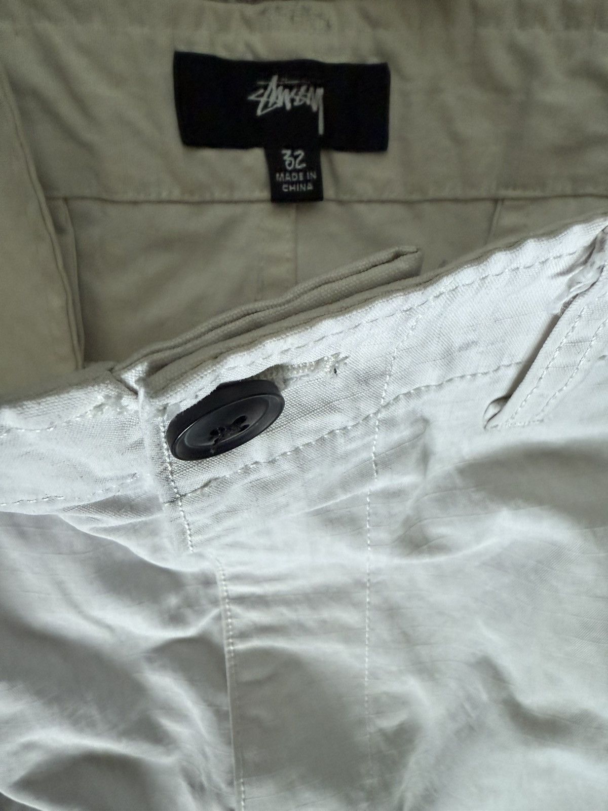Stussy Stussy Cargo/Ski Pants Size US 32 / EU 48 - 3 Thumbnail
