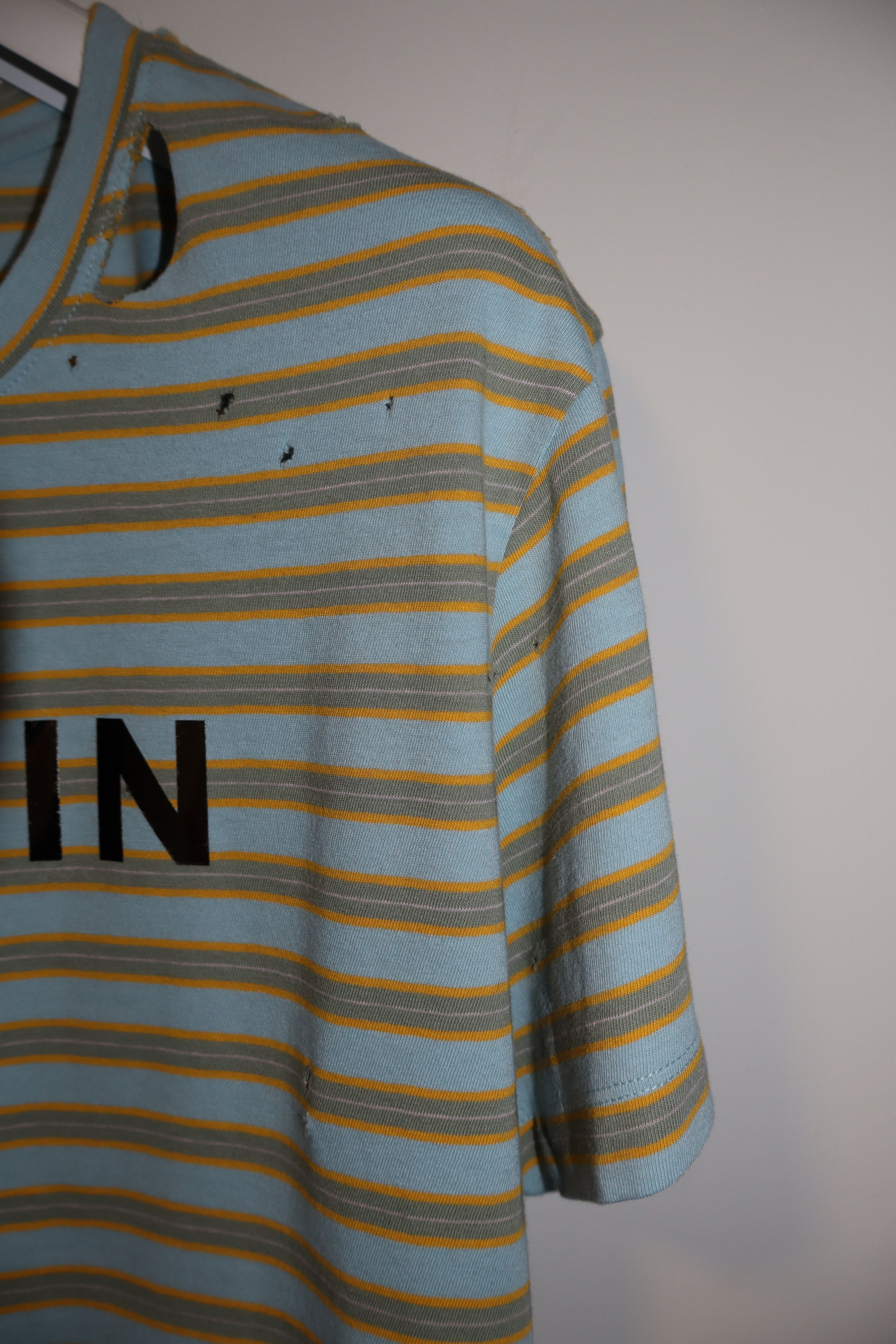Balmain 1 of 1 logo t-shirt Size US M / EU 48-50 / 2 - 2 Thumbnail